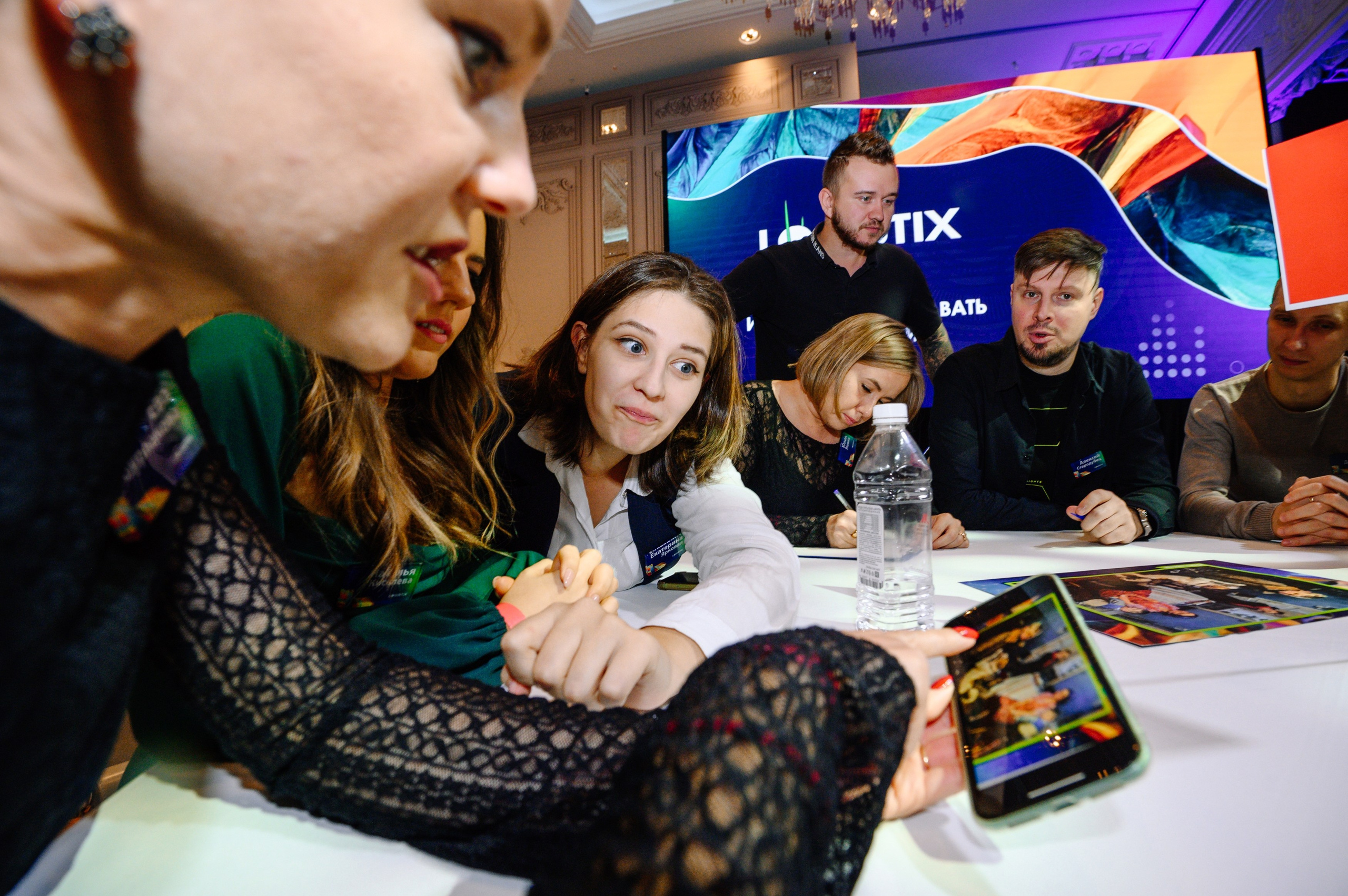 Logistix XX. Репортажный фотограф в Москве и по всему миру Степанова Юлия