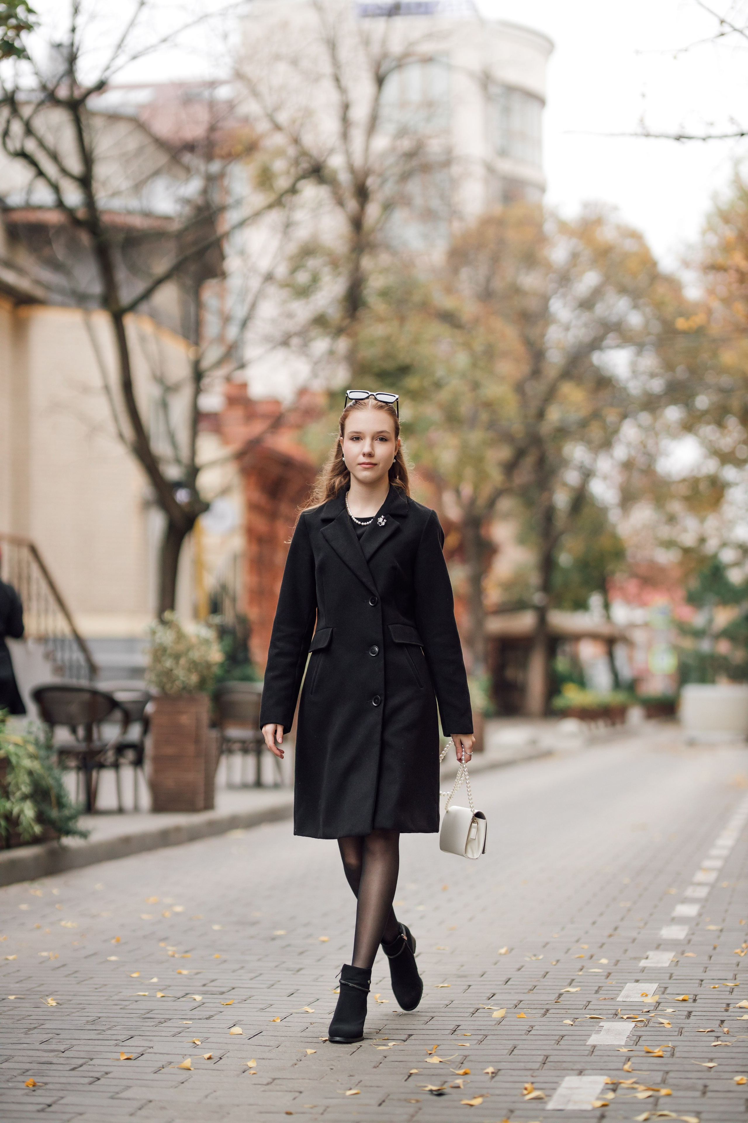 Фотопрогулка для девушки. Фотохудожник Наталия Кирсанова