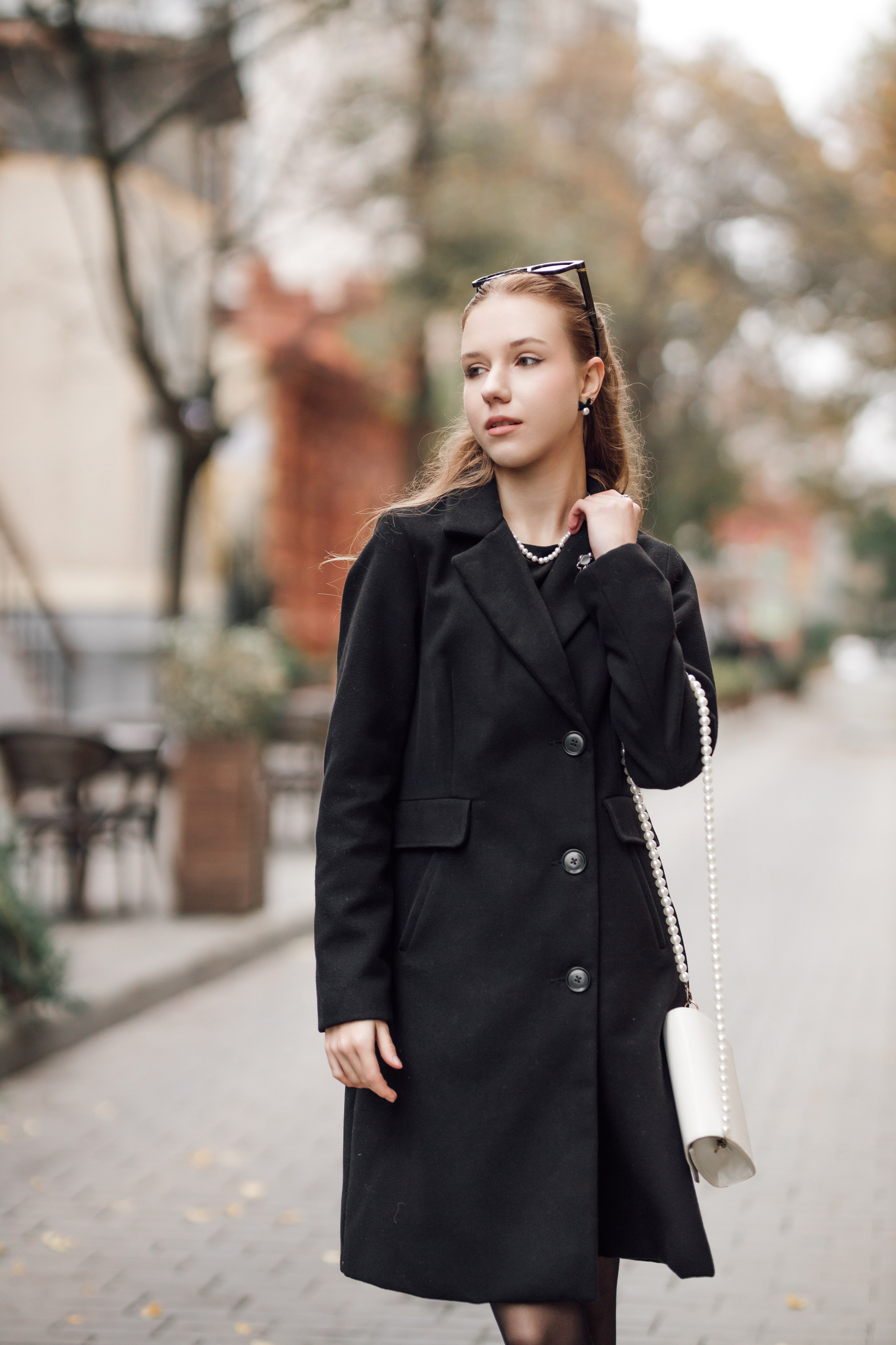 Фотопрогулка для девушки. Фотохудожник Наталия Кирсанова