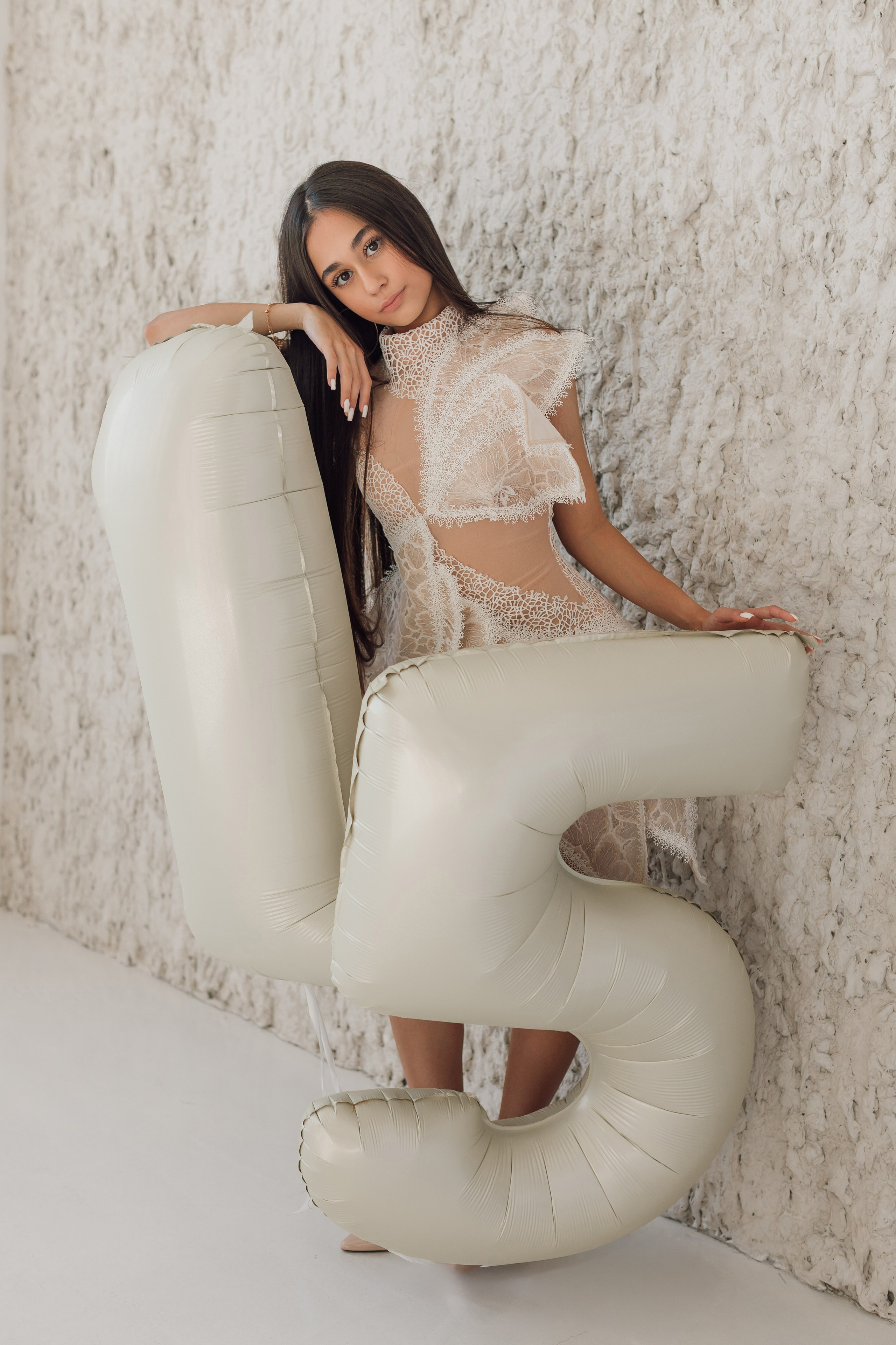 Прекрасные 15 лет. Фотохудожник Наталия Кирсанова