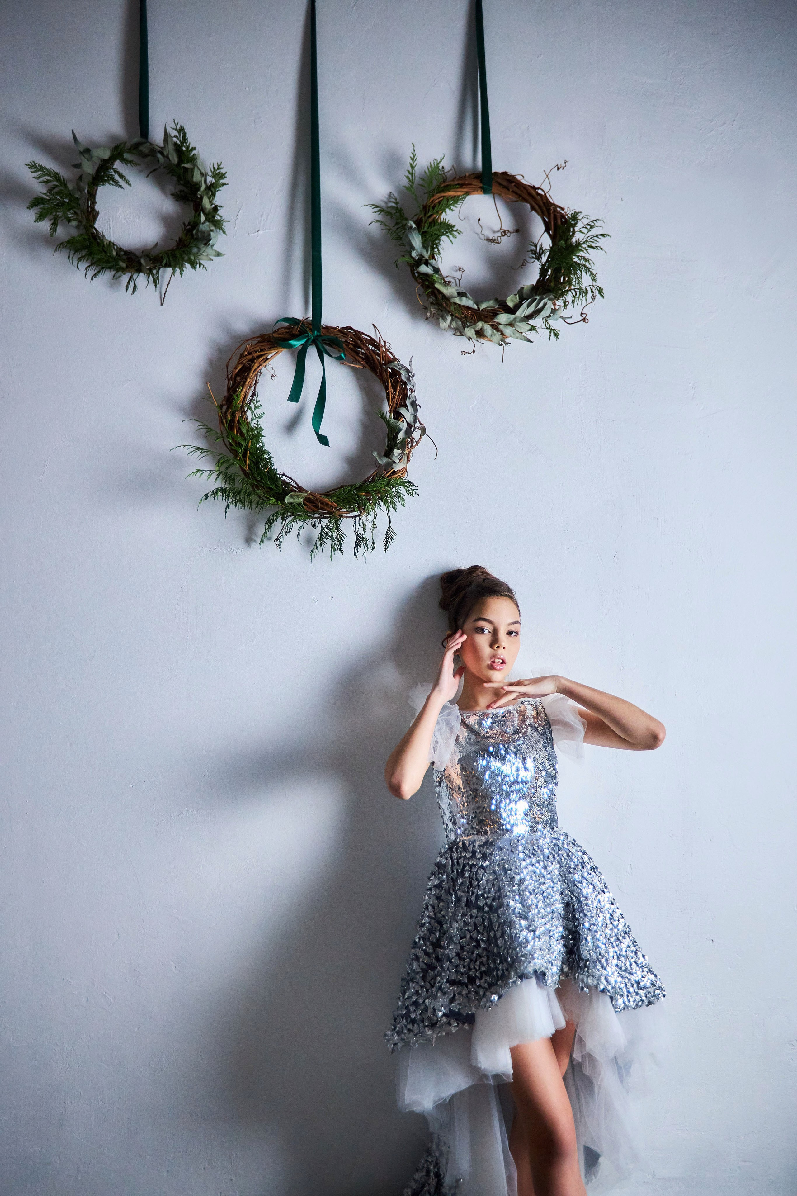 Новогодние фотосессии. Фотохудожник Наталия Кирсанова