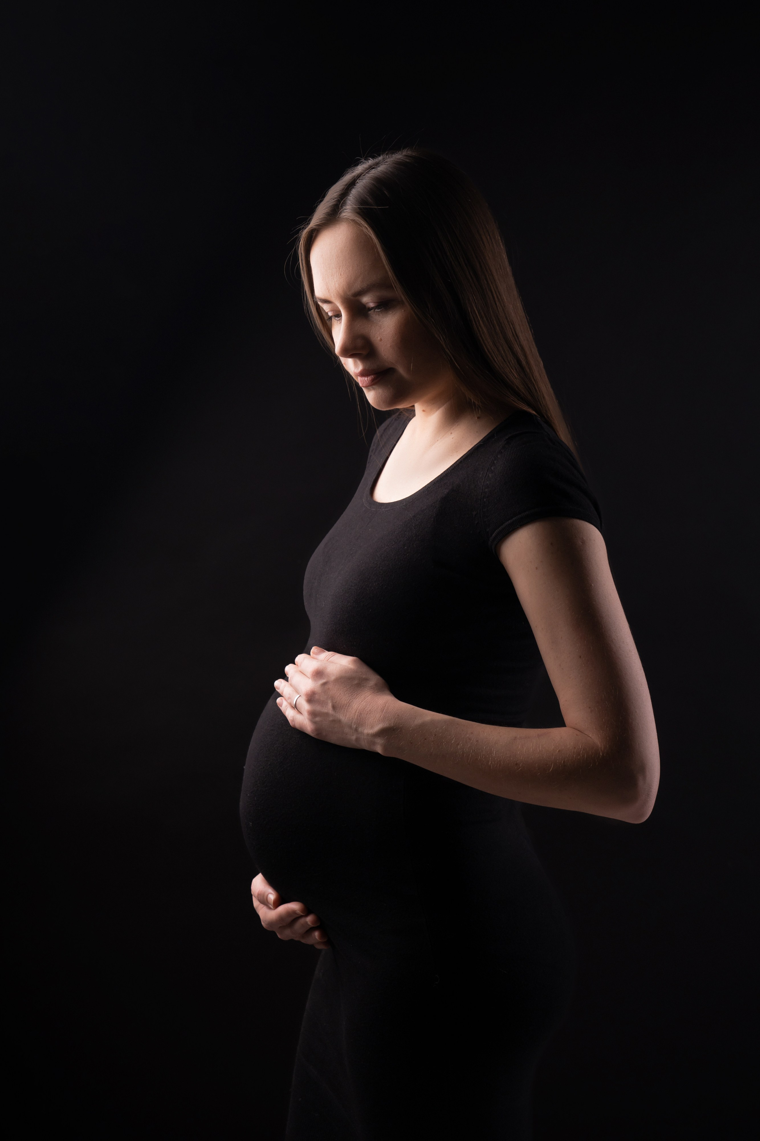 Кристина в ожидании чуда. Семейный и детский фотограф в Санкт-Петербурге Татьяна Горохова