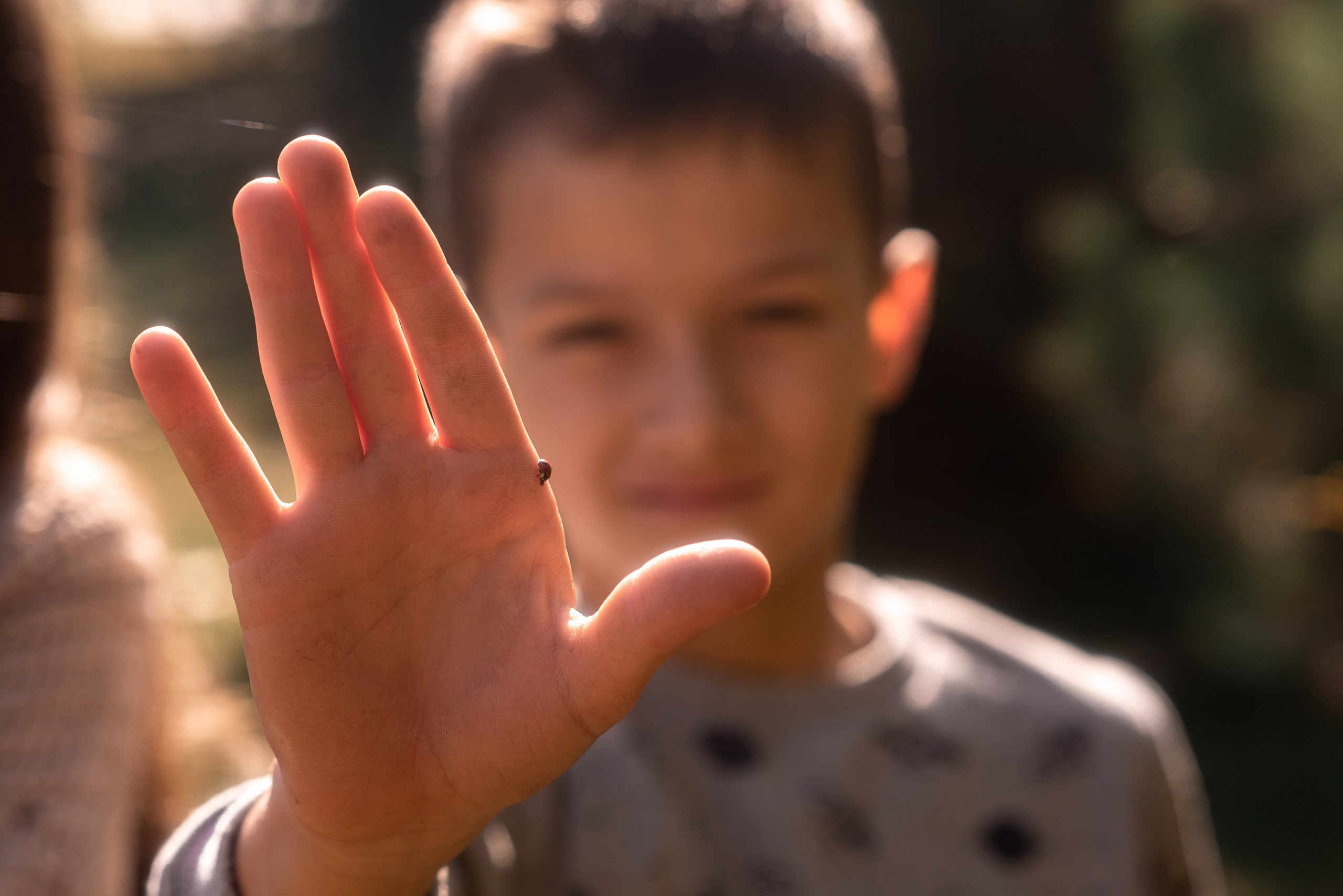 Тепло на улице и на сердце. Главная