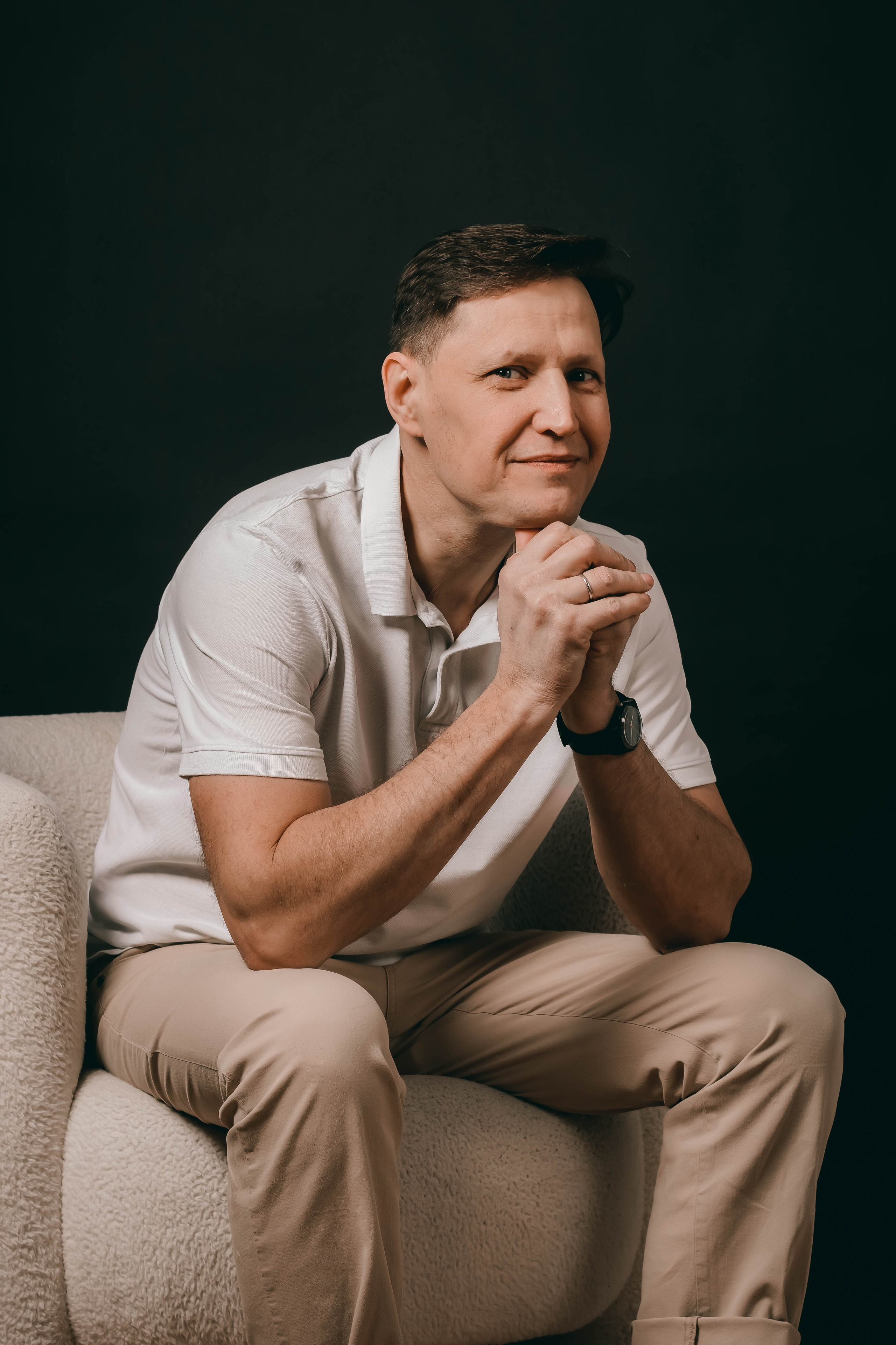 Семейные фотокарточки. Портретный фотограф в Екатеринбурге Дарья Жужгова