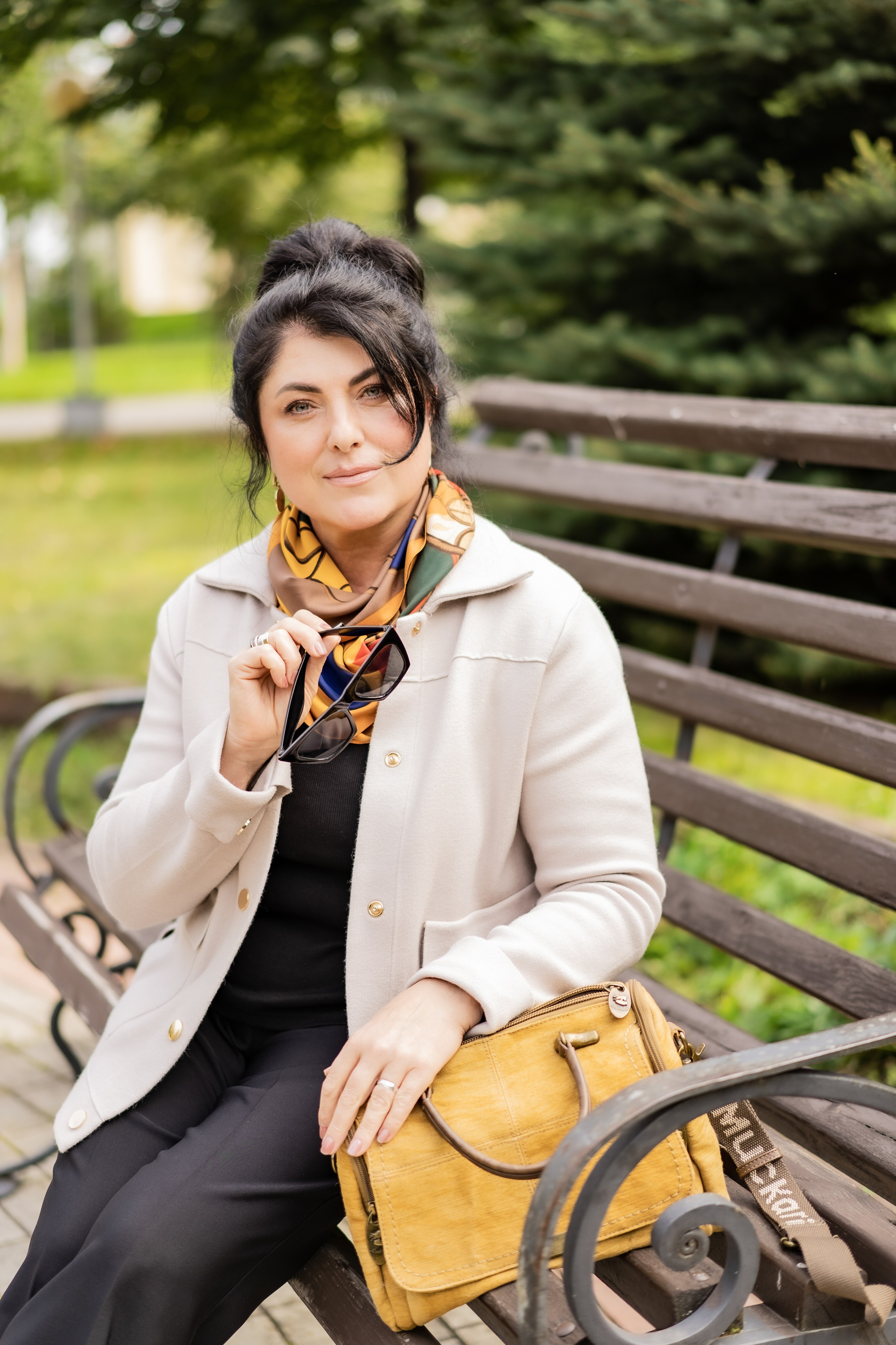 Наталья. Натали Ридель