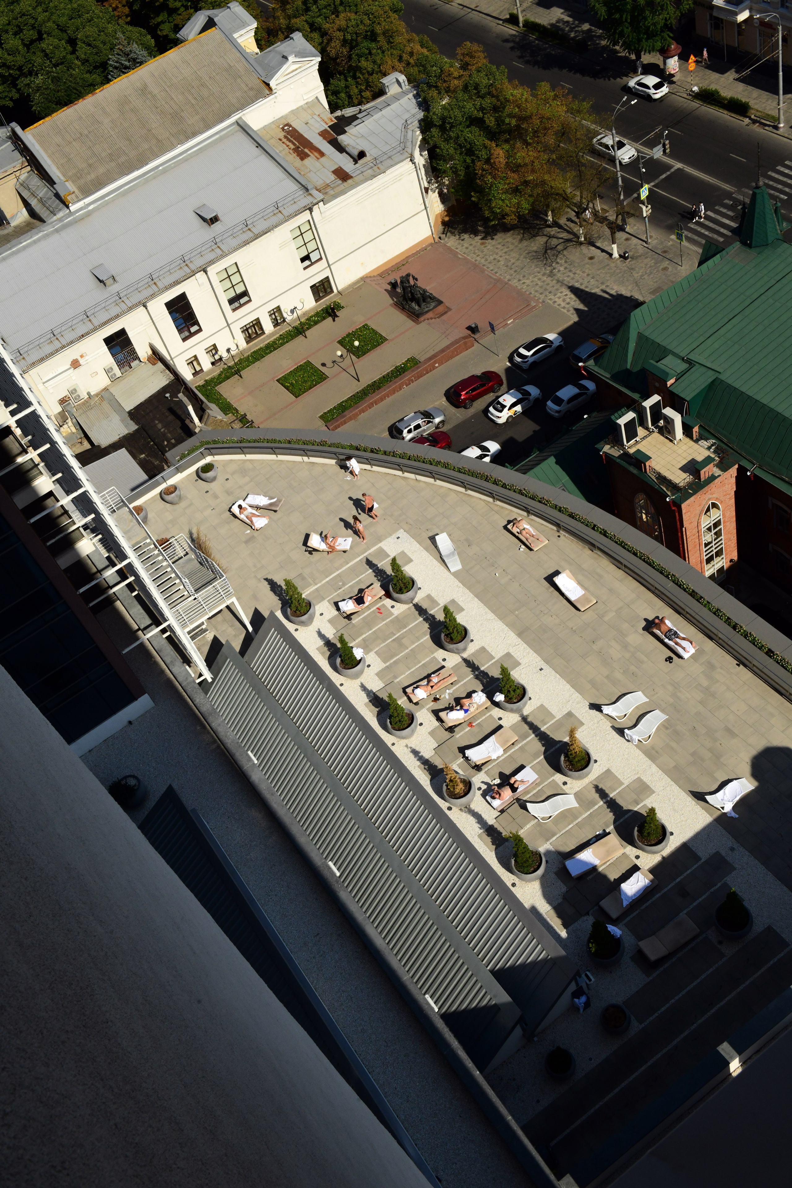 РОСТОВ. Фотограф Глеб Садов