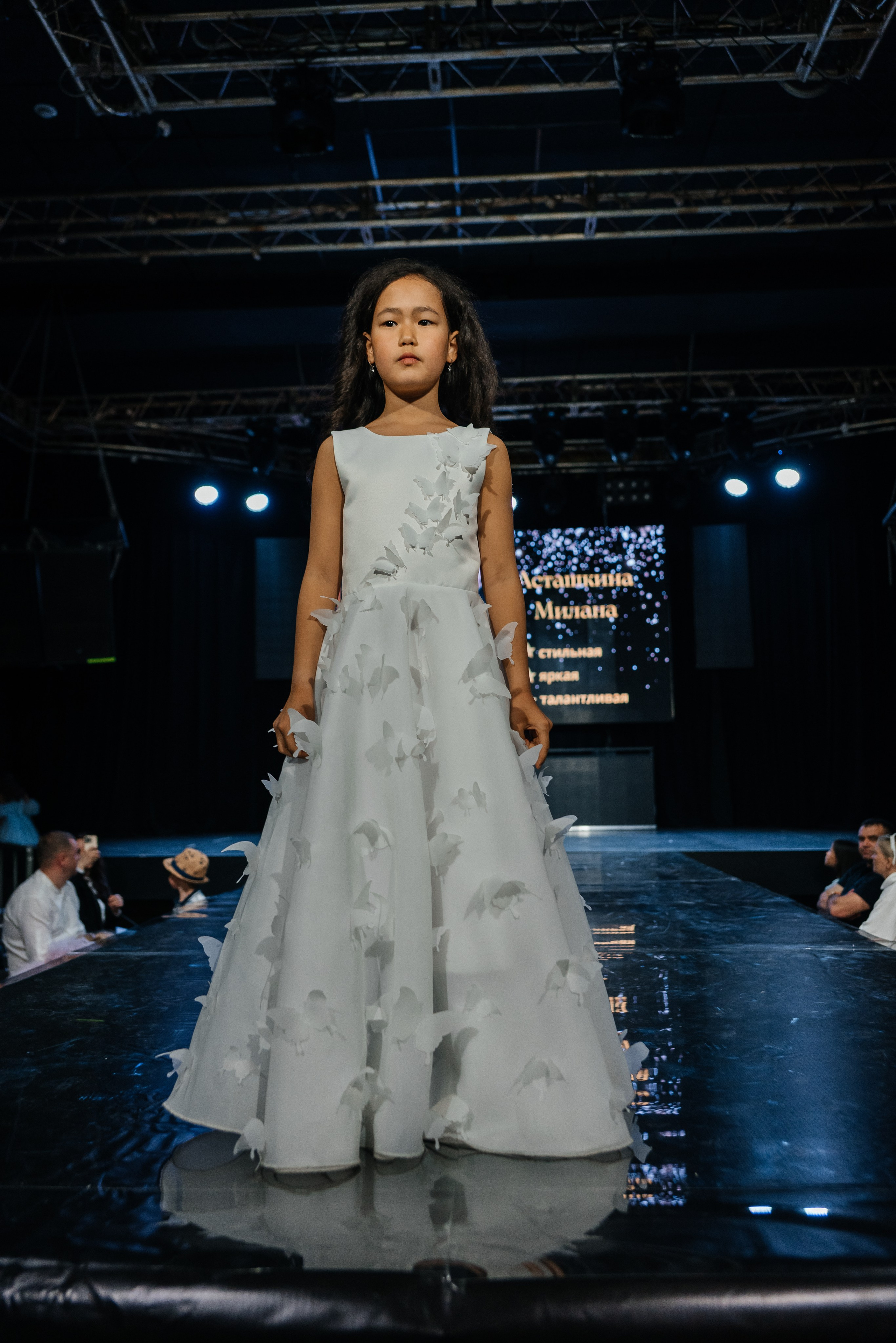 Выпускной " OPEN STARS " 2025. Little_Princess.38