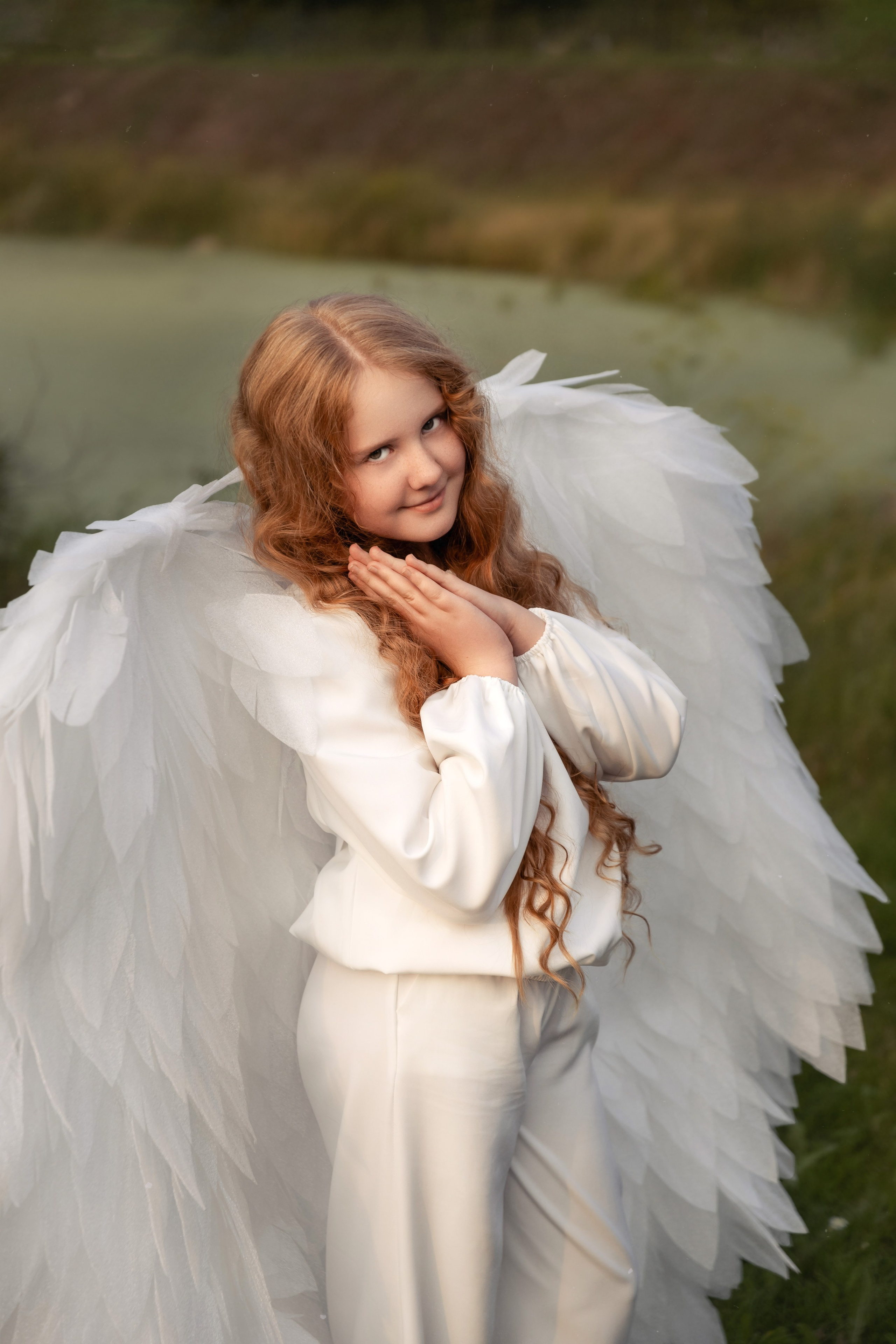 " Крылья ". Little_Princess.38