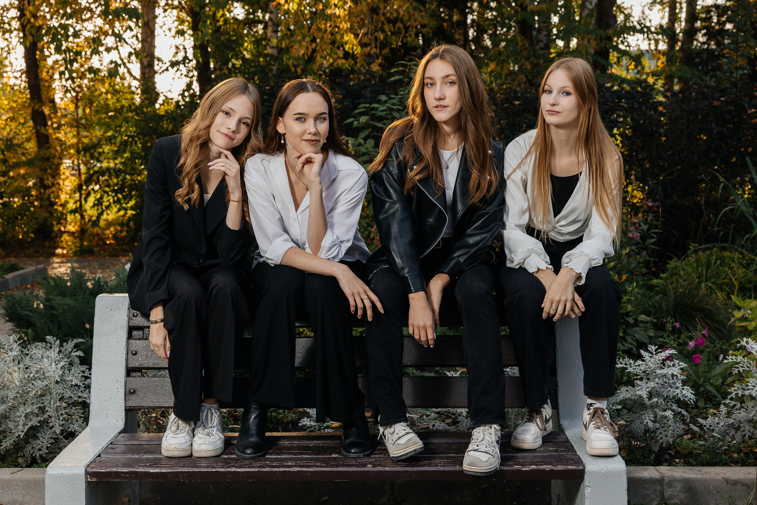 Старшие классы. Школьный фотограф в Новосибирске Наталья Иванченко