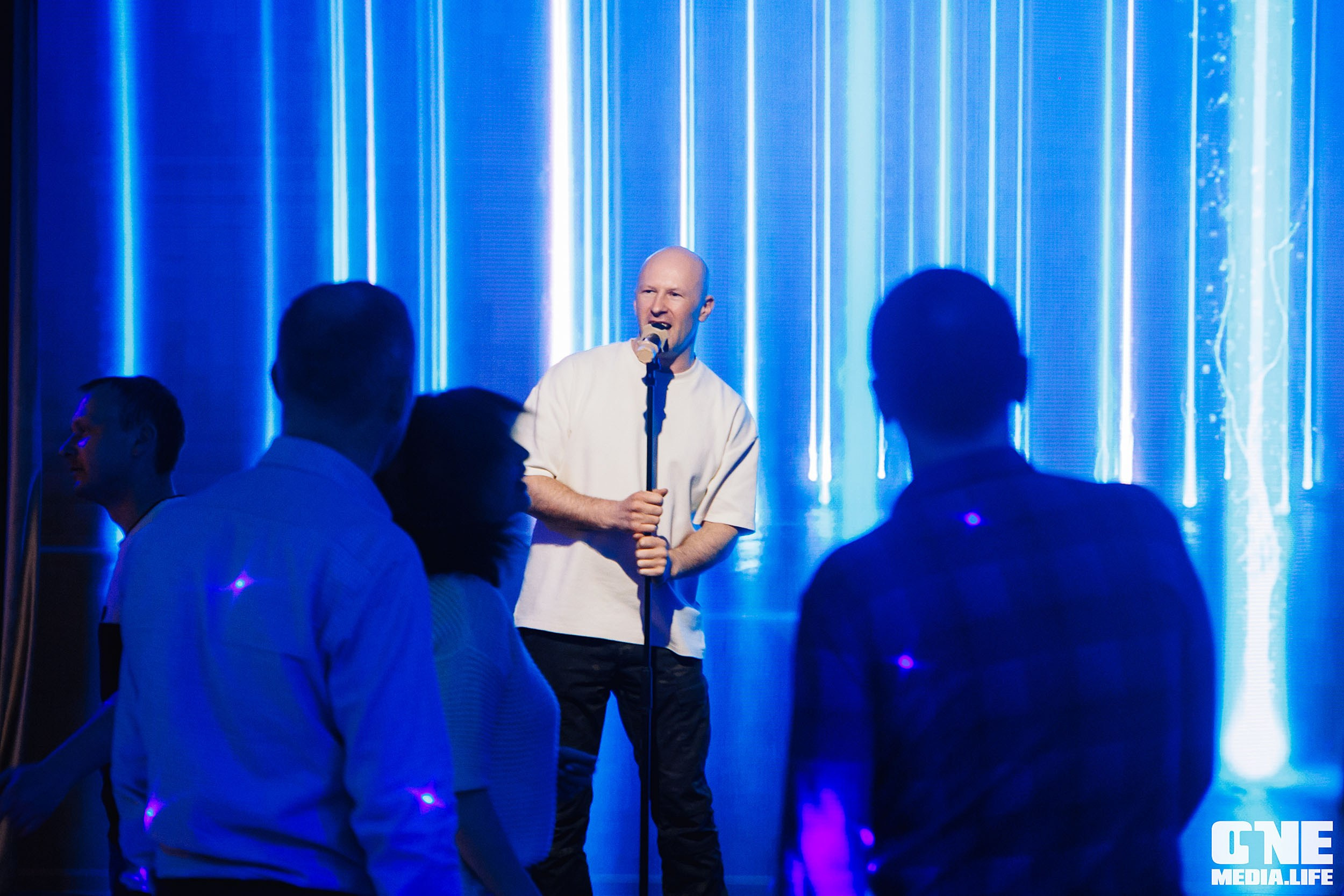 Фоторепортаж из ресторана Океан. One Media Life: фоторепортажи, фотоотчеты с мероприятий и заведений