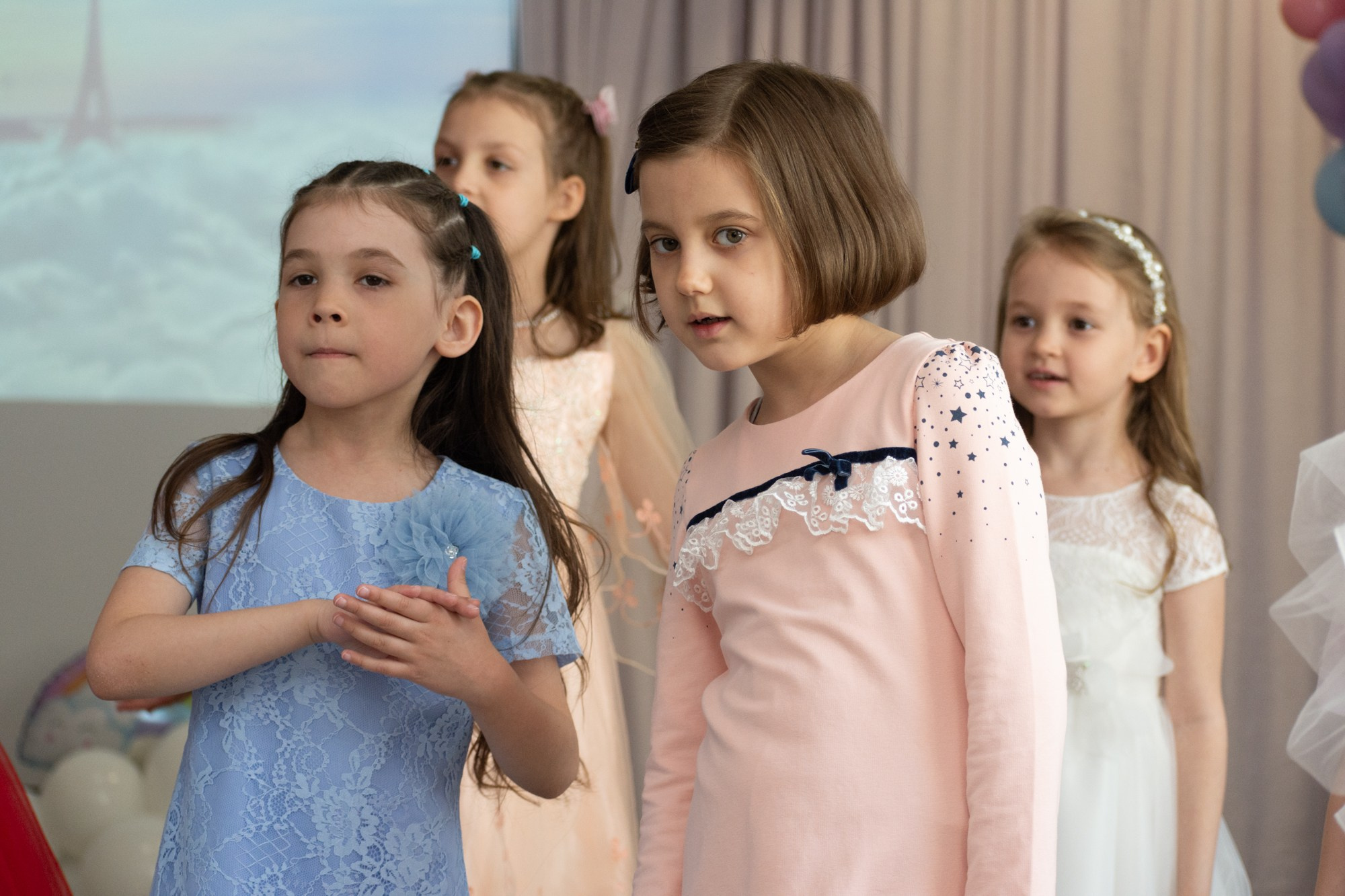 Выпускной Детский сад. Фотограф Максим Буряк