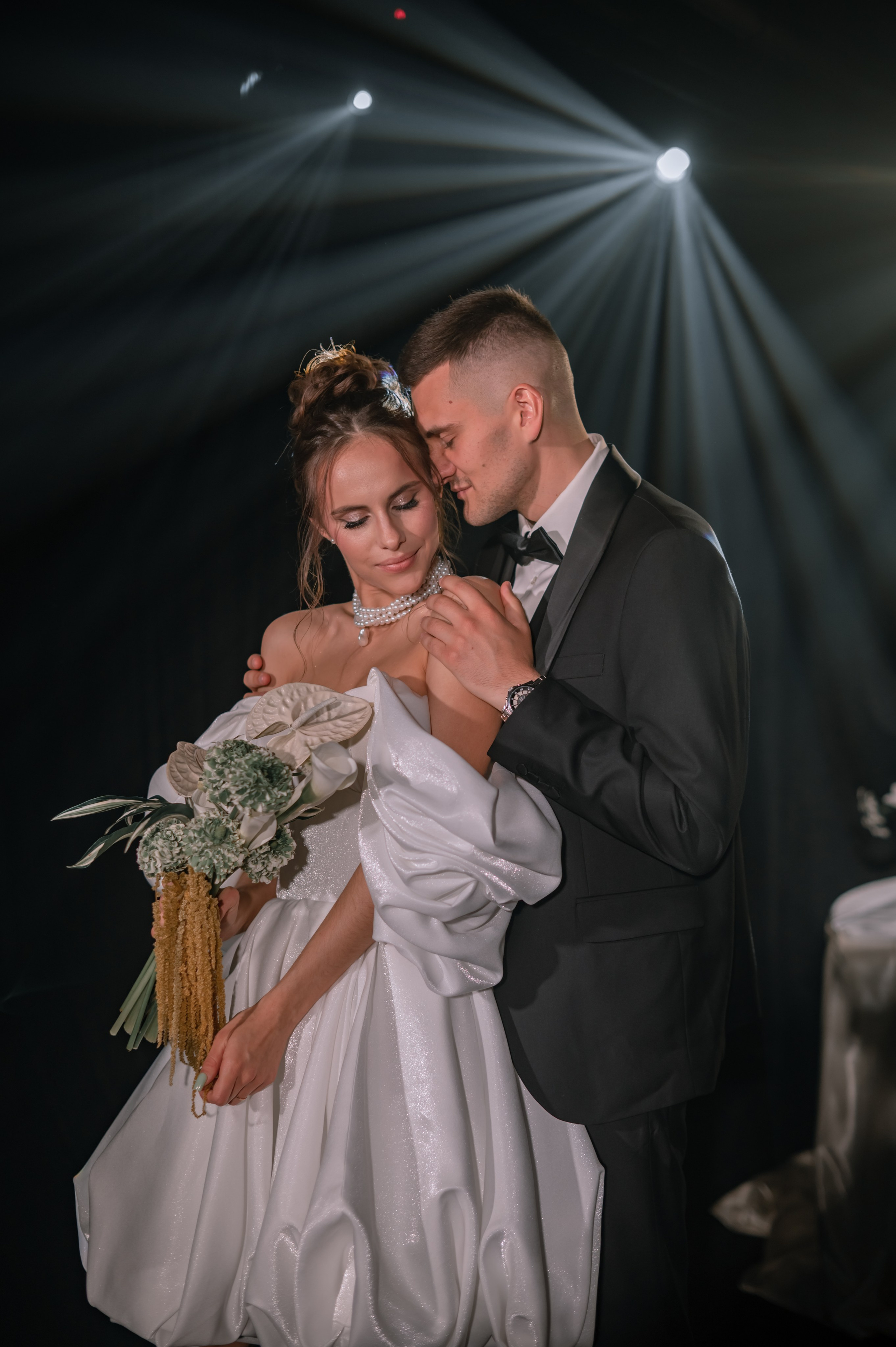 Анна и Артем. Свадебный и семейный фотограф в Краснодарском крае