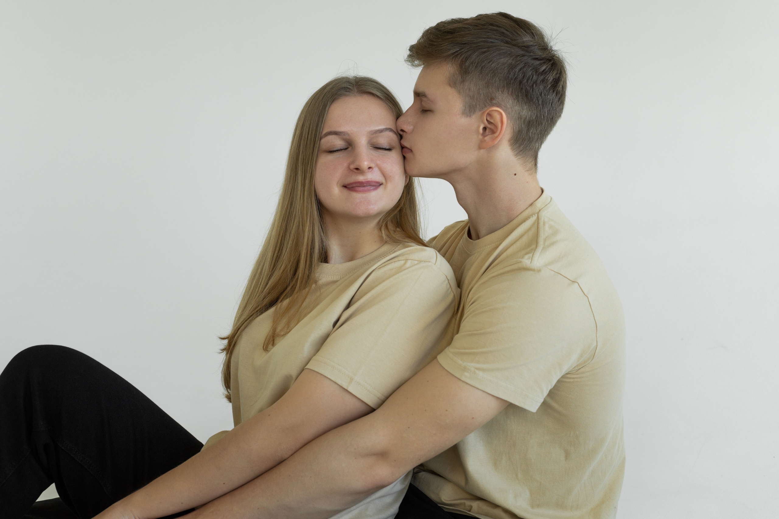 Руслан и Дарья. Главная