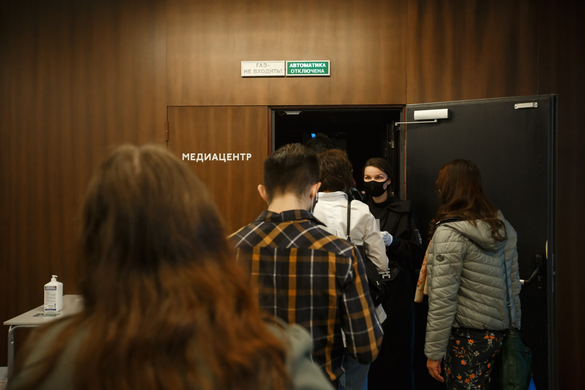 «Архрезиденция». Рабочая сторона — бизнес портрет и репортаж в Санкт-Петербурге