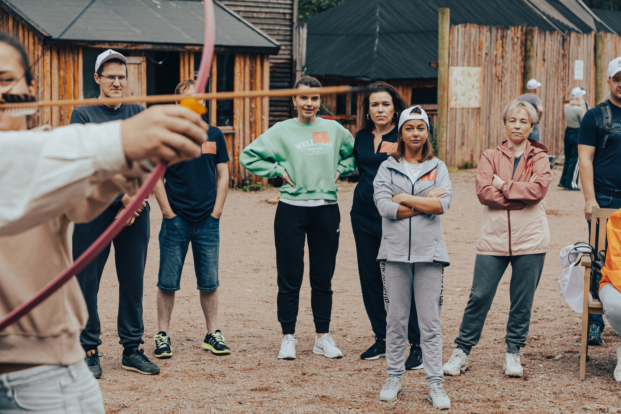 КОРПОРАТИВ ЛЕТНИЙ. Главная