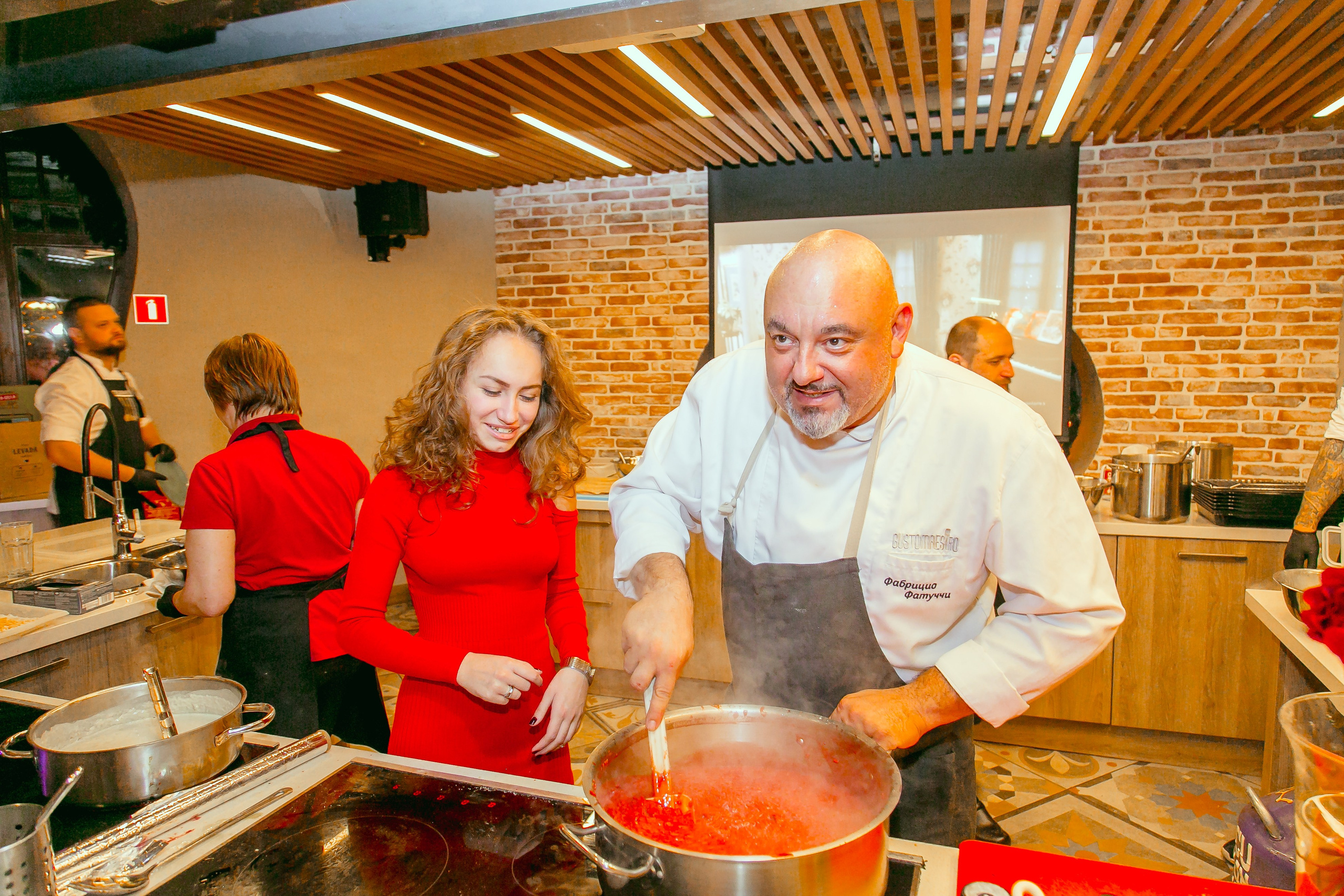 Кулинарный МК. Главная