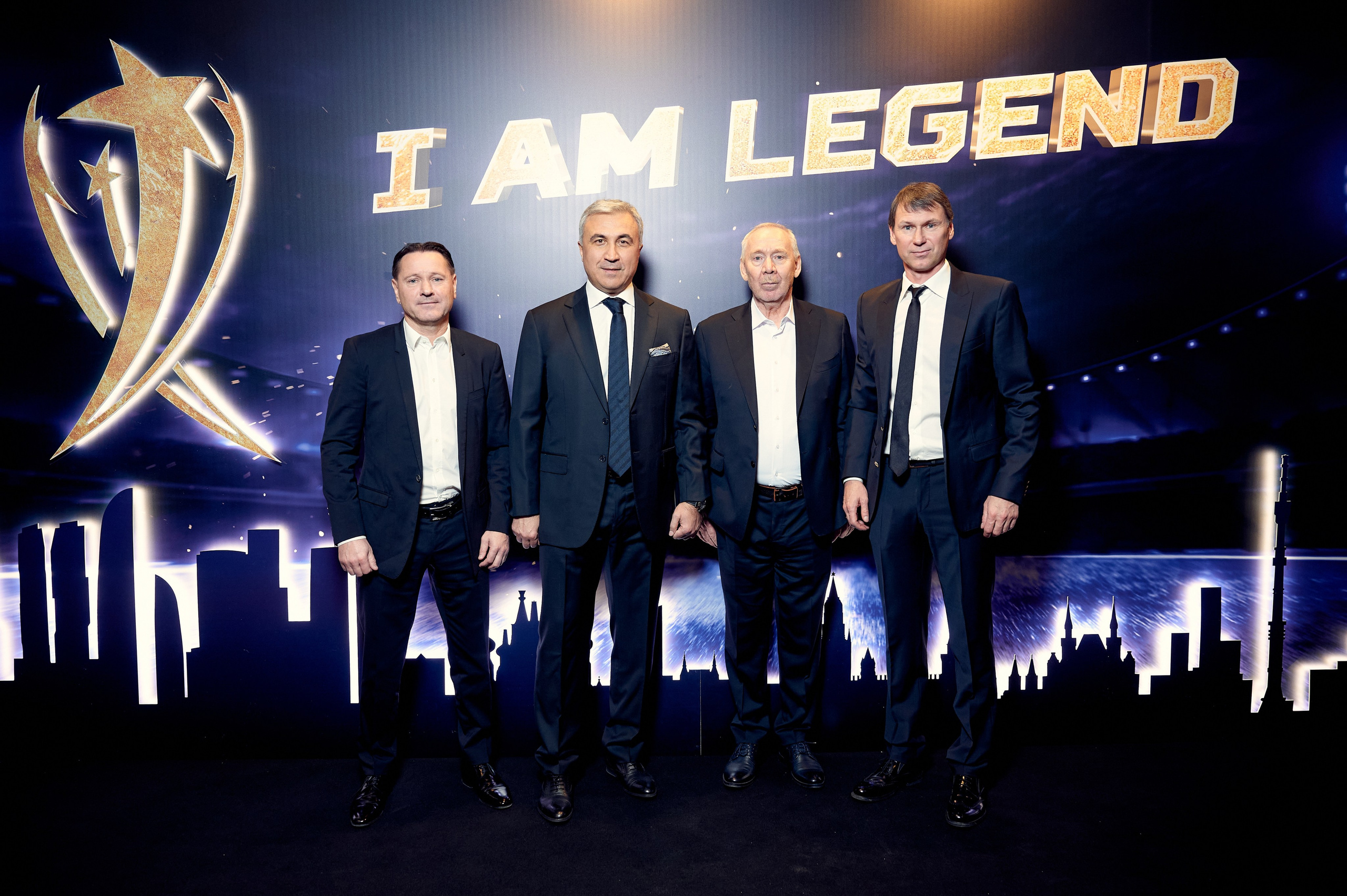 Лига Легенд. Репортажный фотограф в Москве, Сергей Торунов