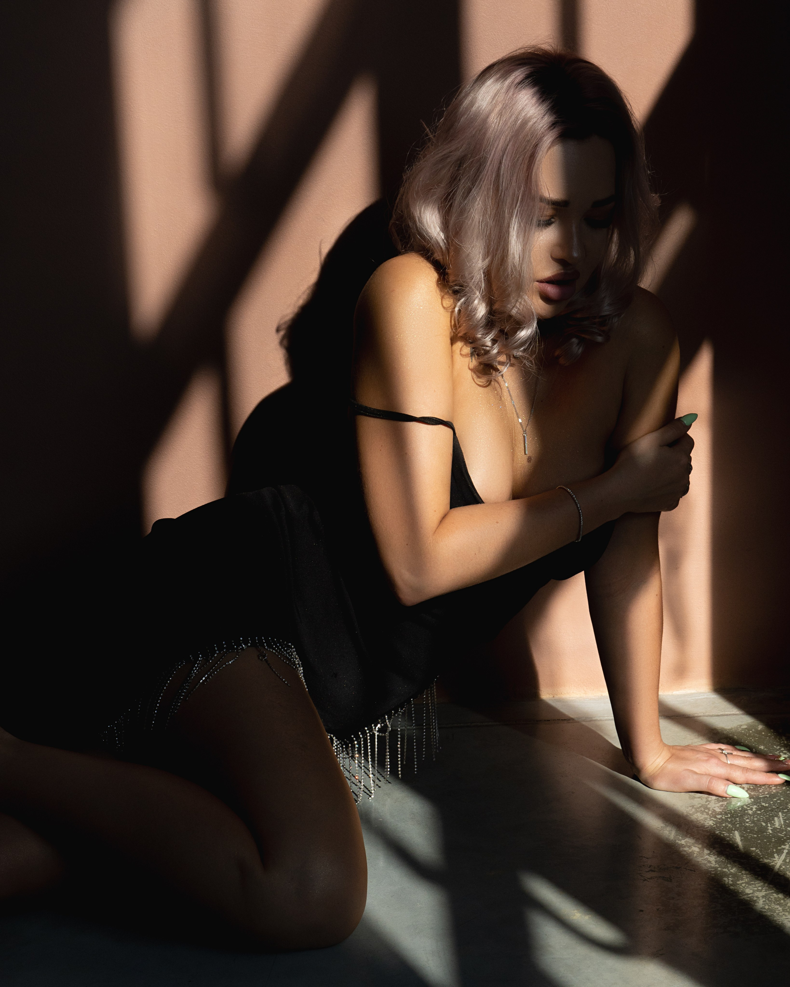 Алина А. Профессиональный Фотограф в Москве Андрей Славнов