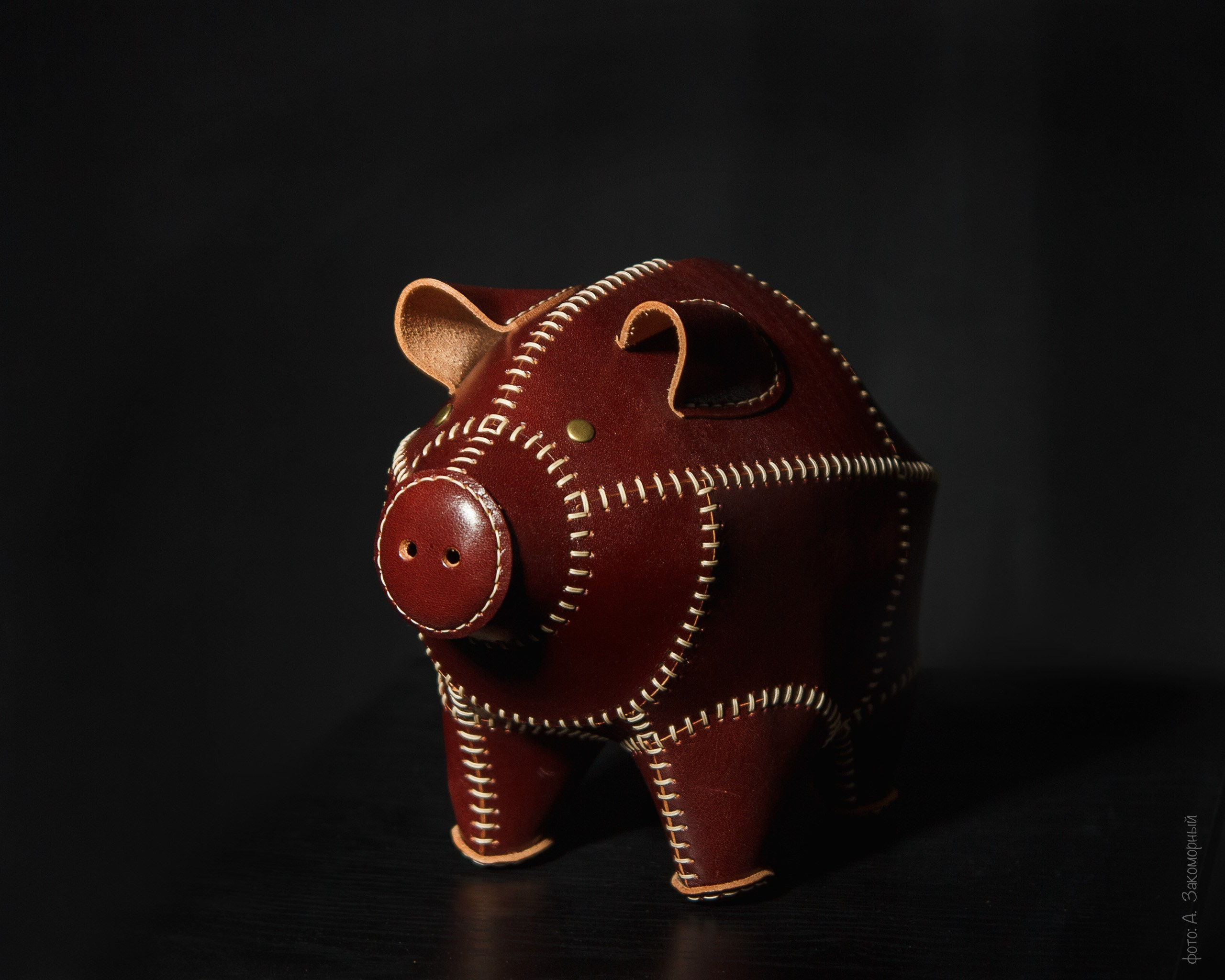 Изделия из кожи. Фотомастерская Андрея Закоморного