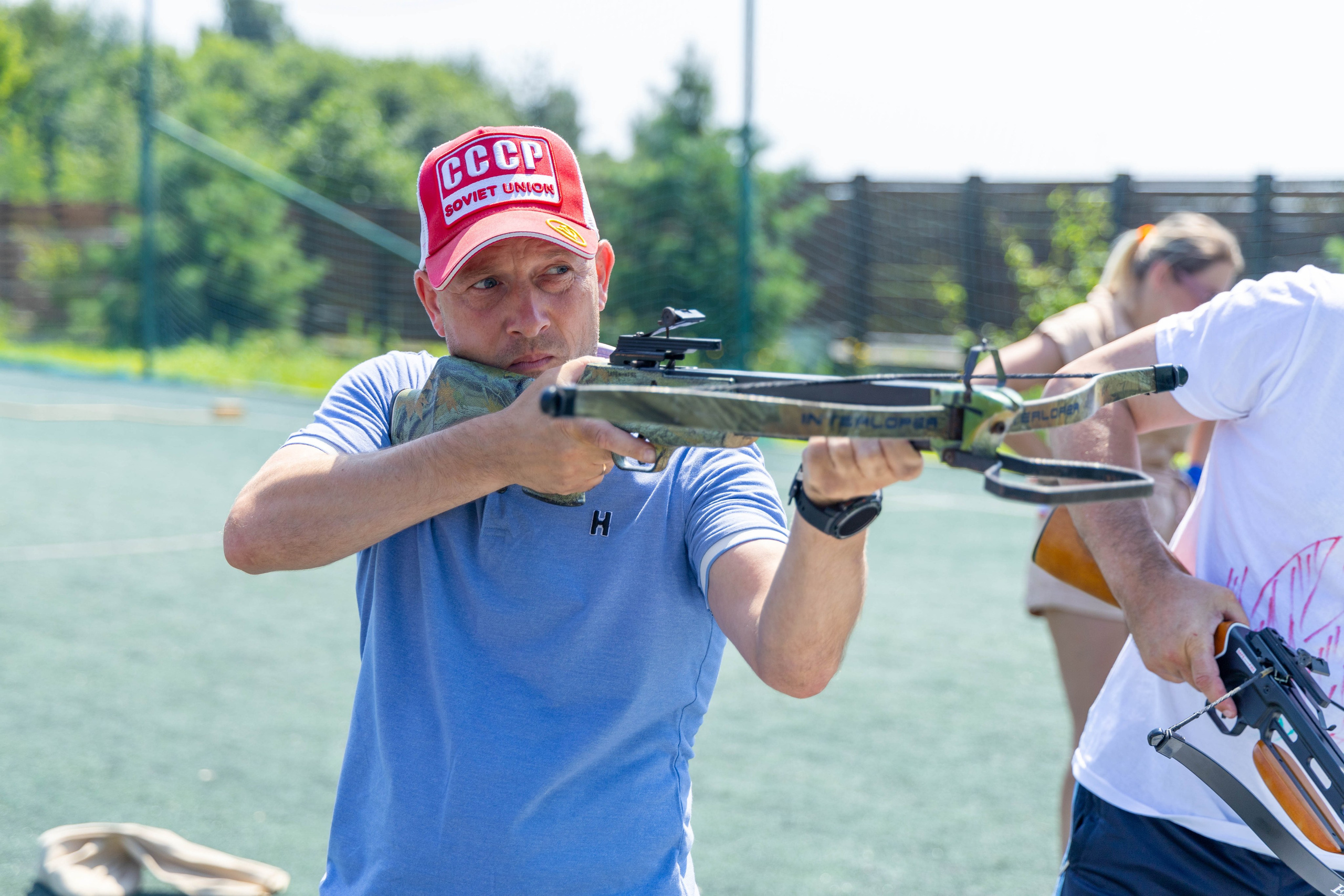 Корпоратив УК ЖКИ. Репортажный и портретный фотограф в Владивостоке
