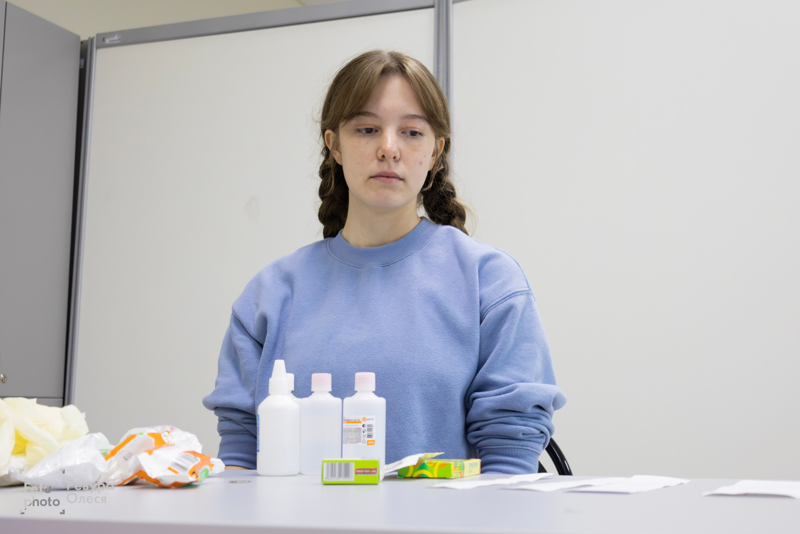 Краевая школа медицинских волонтеров 2024. Репортажный и портретный фотограф в Владивостоке