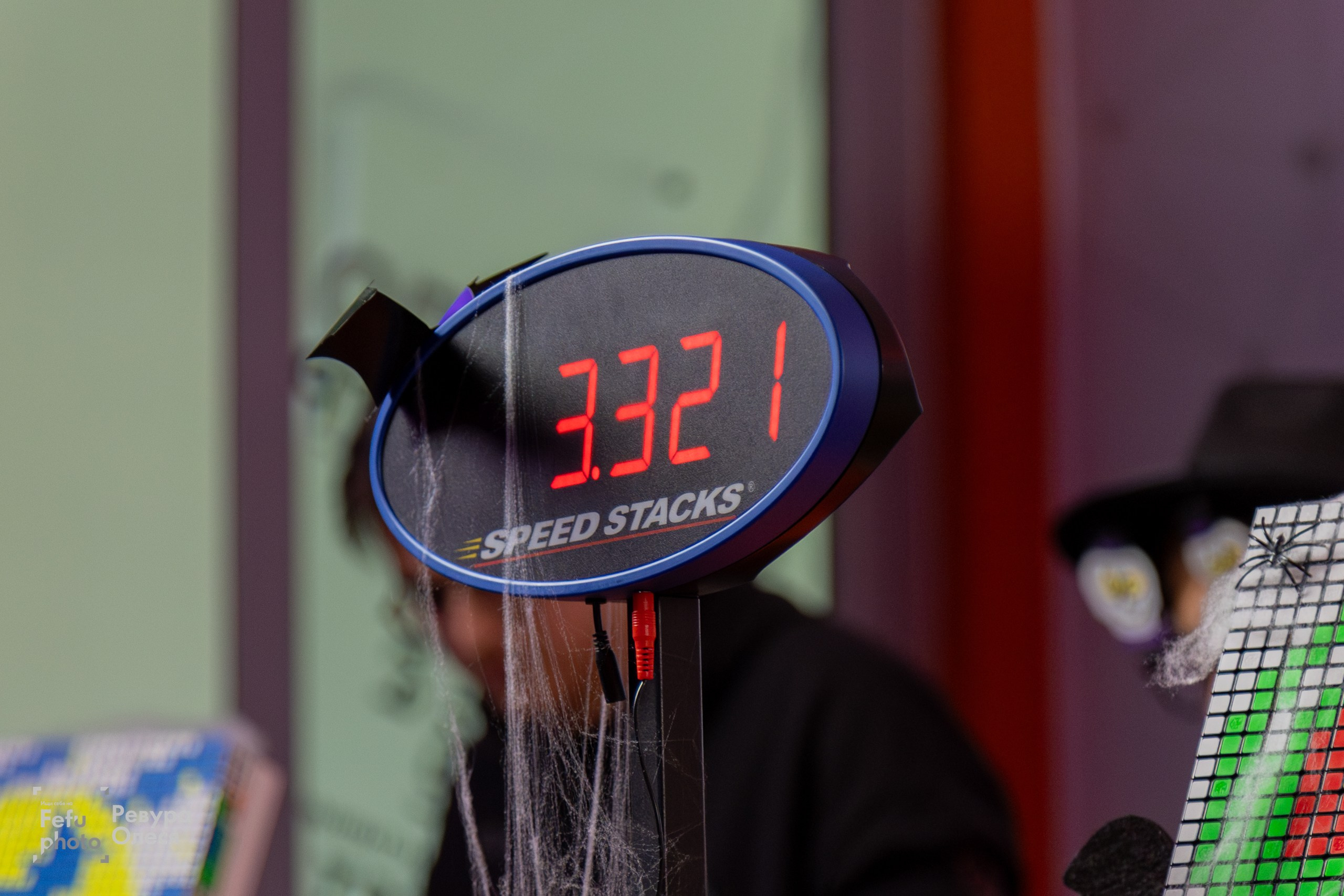 Спидкубинг. Репортажный и портретный фотограф в Владивостоке