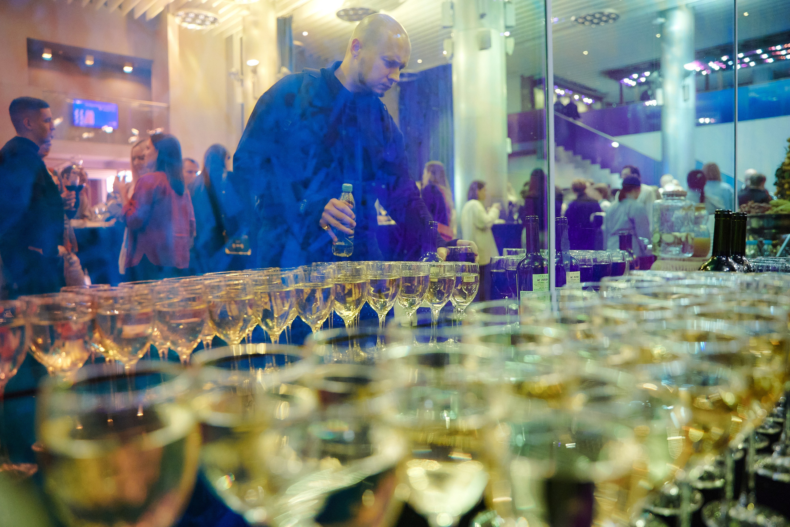 Корпоративы. Artem Ganja Photographer