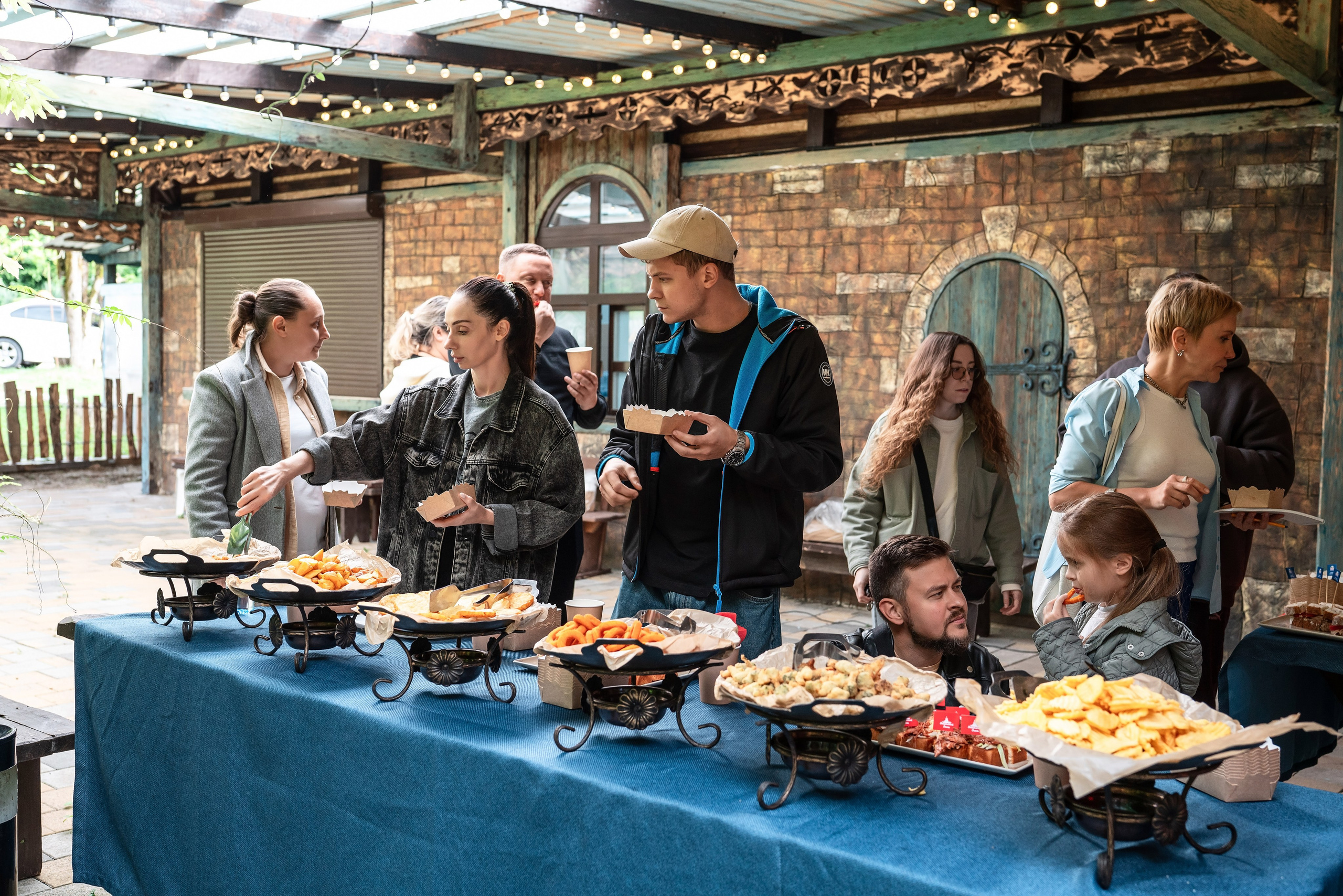 Burgerstat. Фотограф Сочи