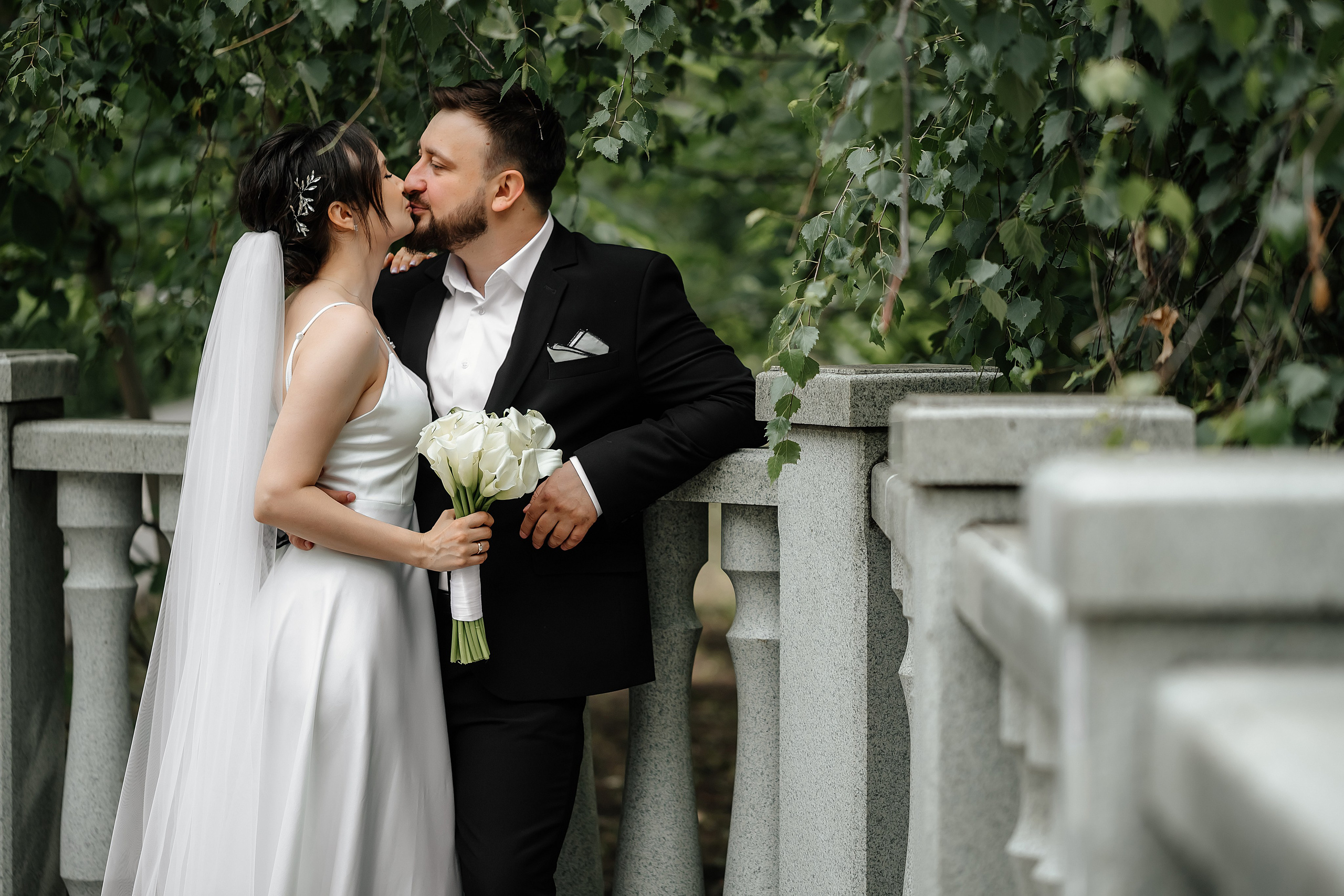 Игорь и Мария. Свадебный и семейный фотограф Разида Мухаметова