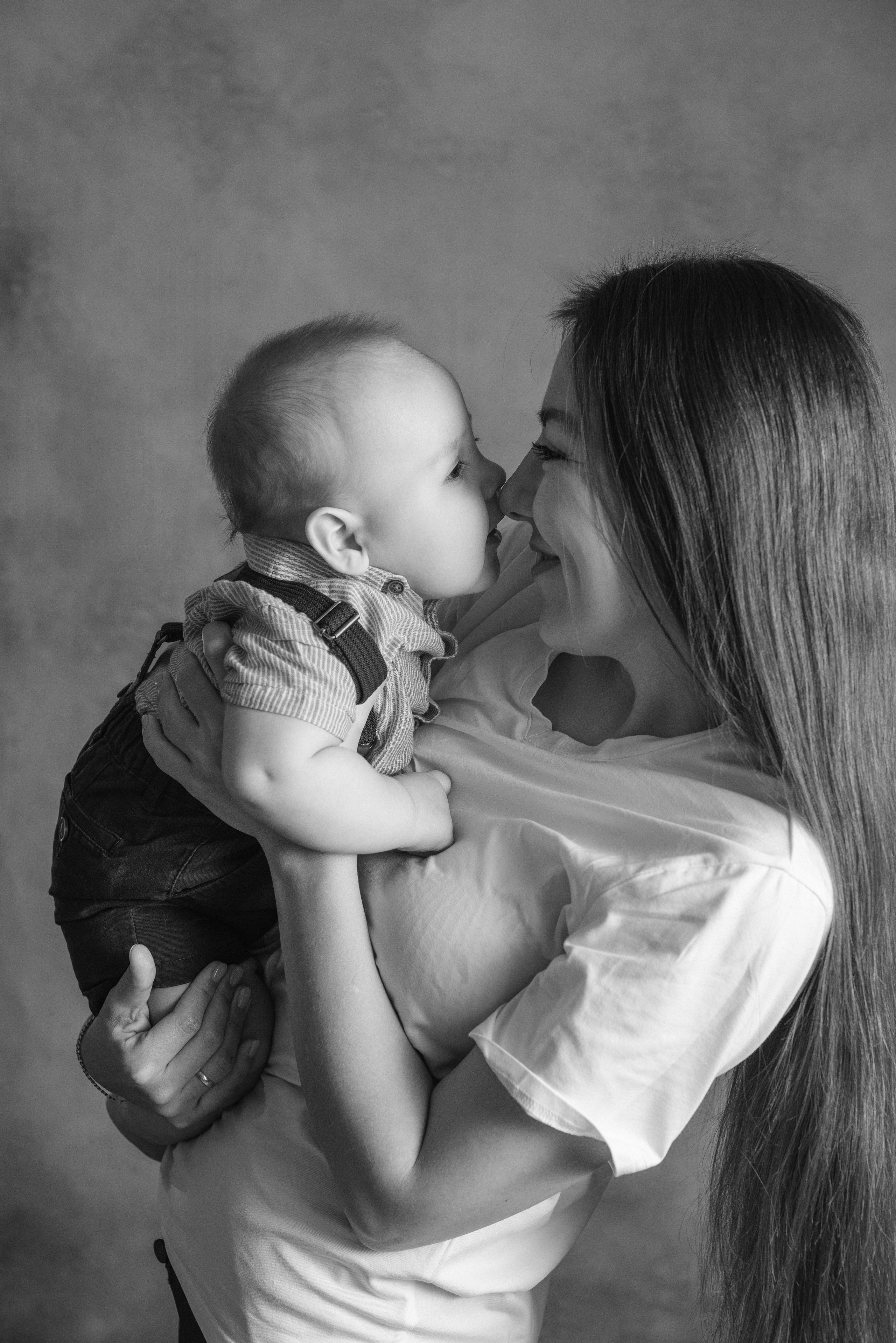 Малыши до года. Фотограф Новорожденных во Владивостоке Ольга Галаницкая