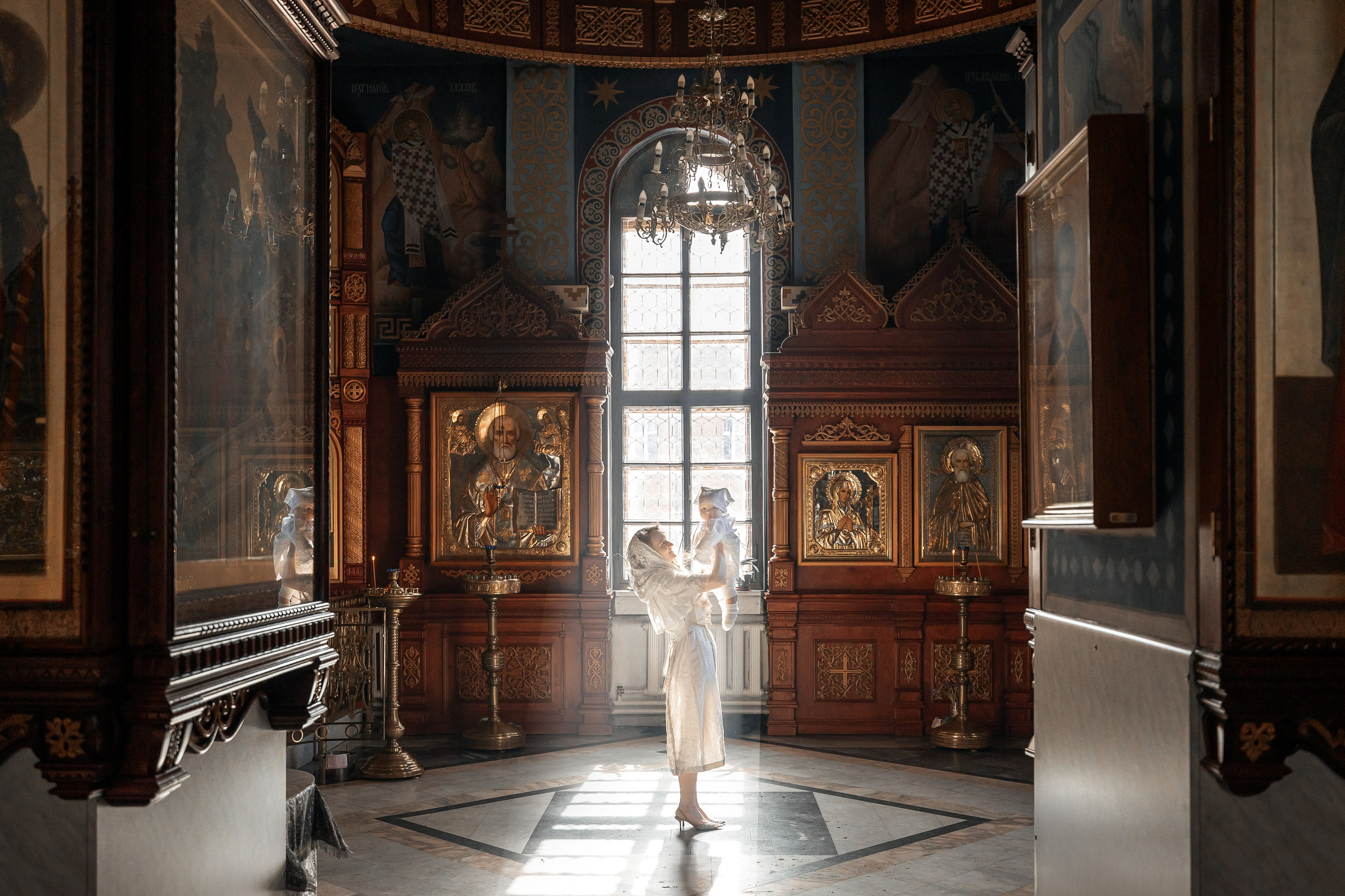 Фото портфолио крещения. Фотограф крещения венчания Чебоксары, Чувашия Татьяна Иванова