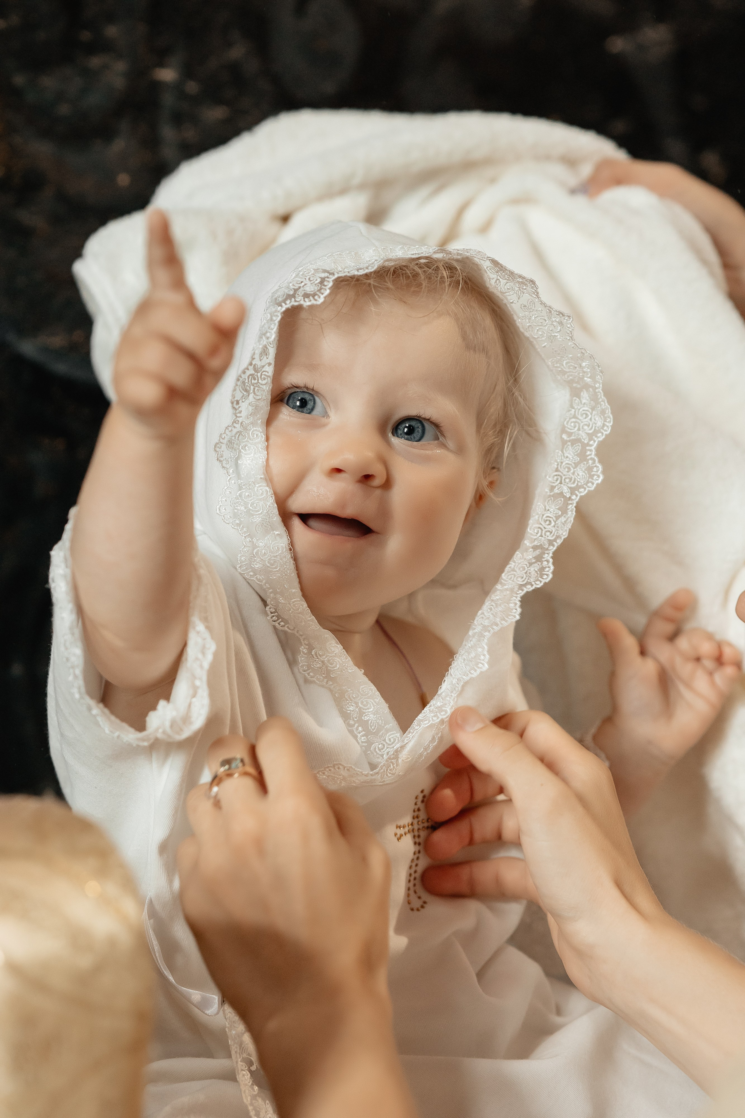 Фото портфолио крещения. Фотограф крещения венчания Чебоксары, Чувашия Татьяна Иванова