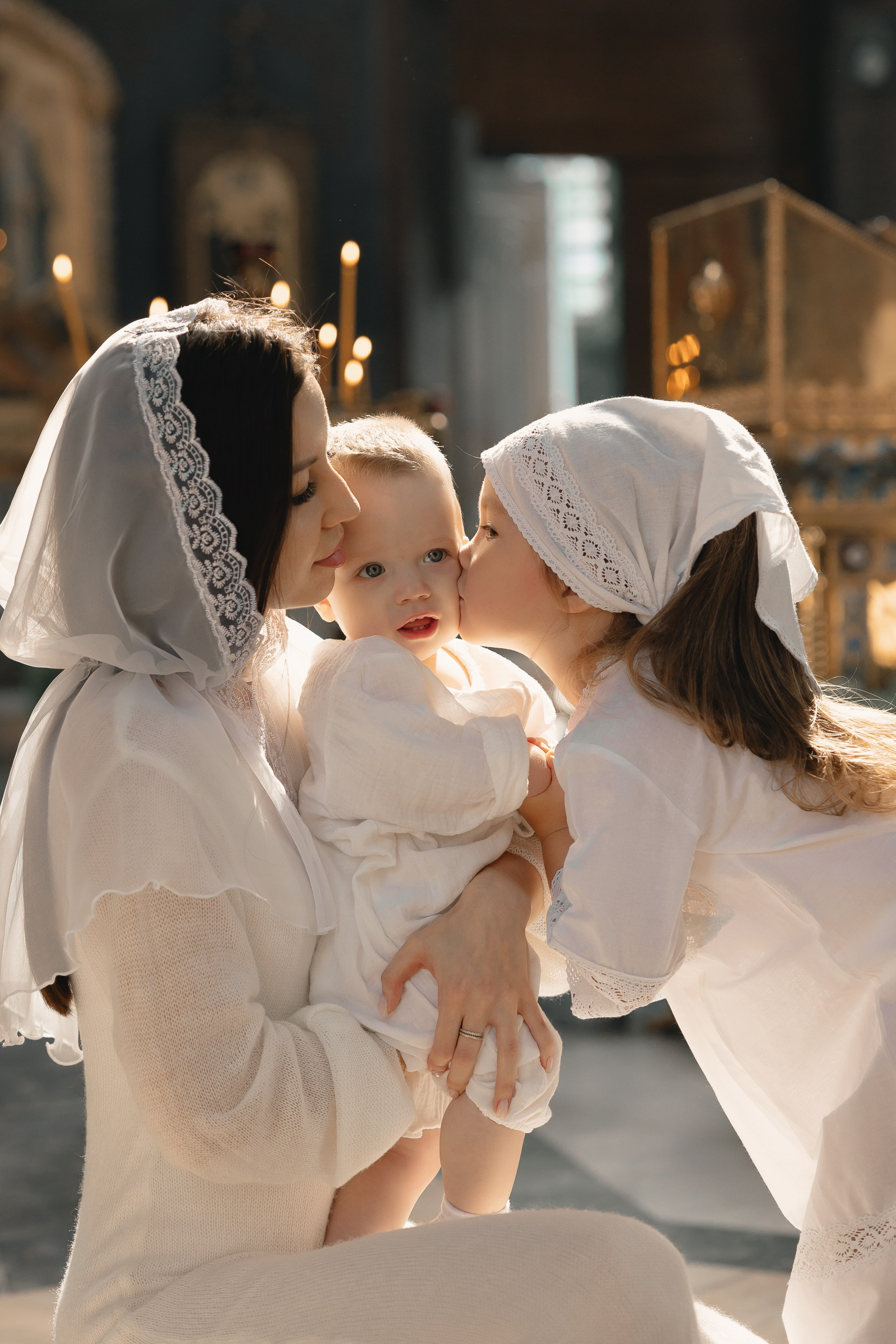 Фото портфолио крещения. Фотограф крещения венчания Чебоксары, Чувашия Татьяна Иванова