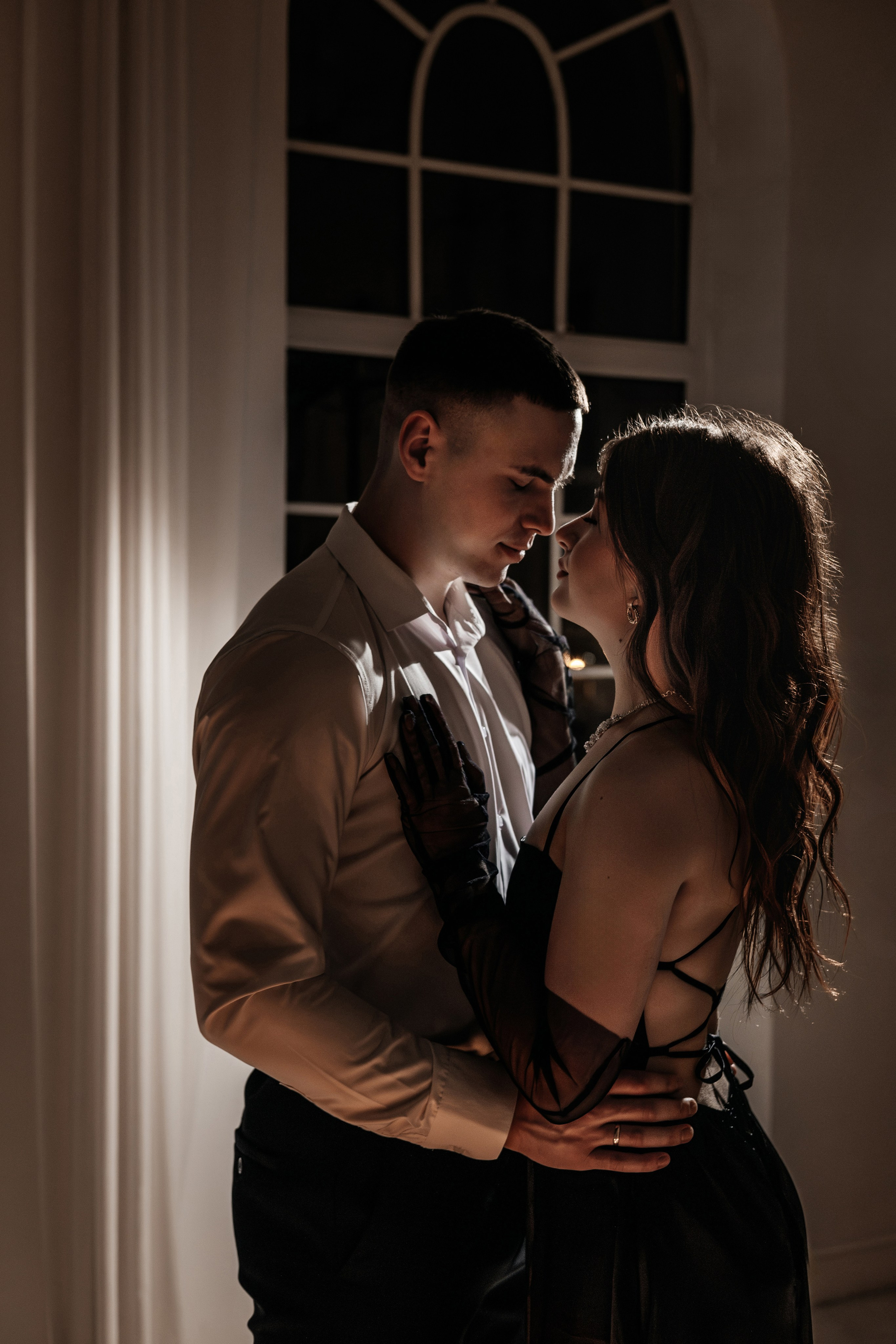 Кристина и Александр