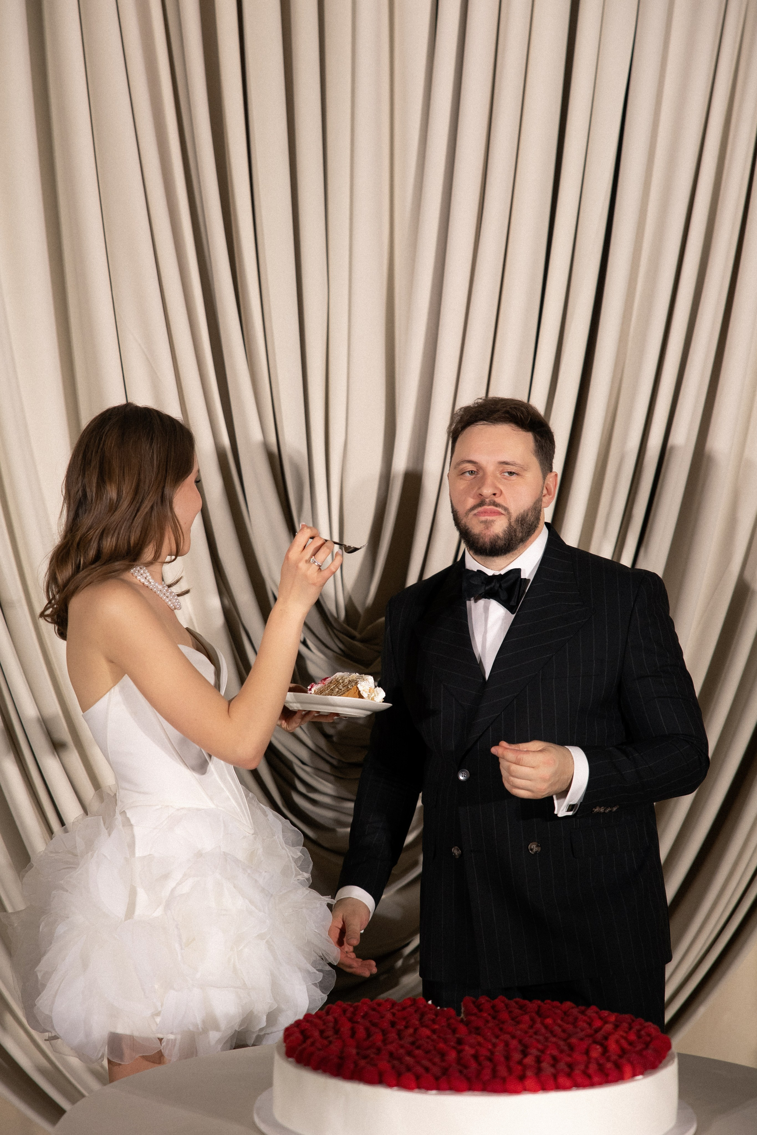 Паша и Лиза. Свадебный и семейный фотограф Ракитин Илья