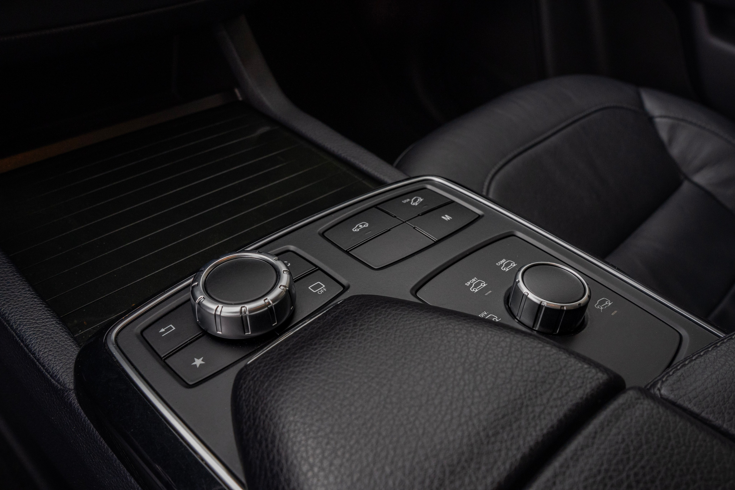 Mercedes-Benz GLS350d