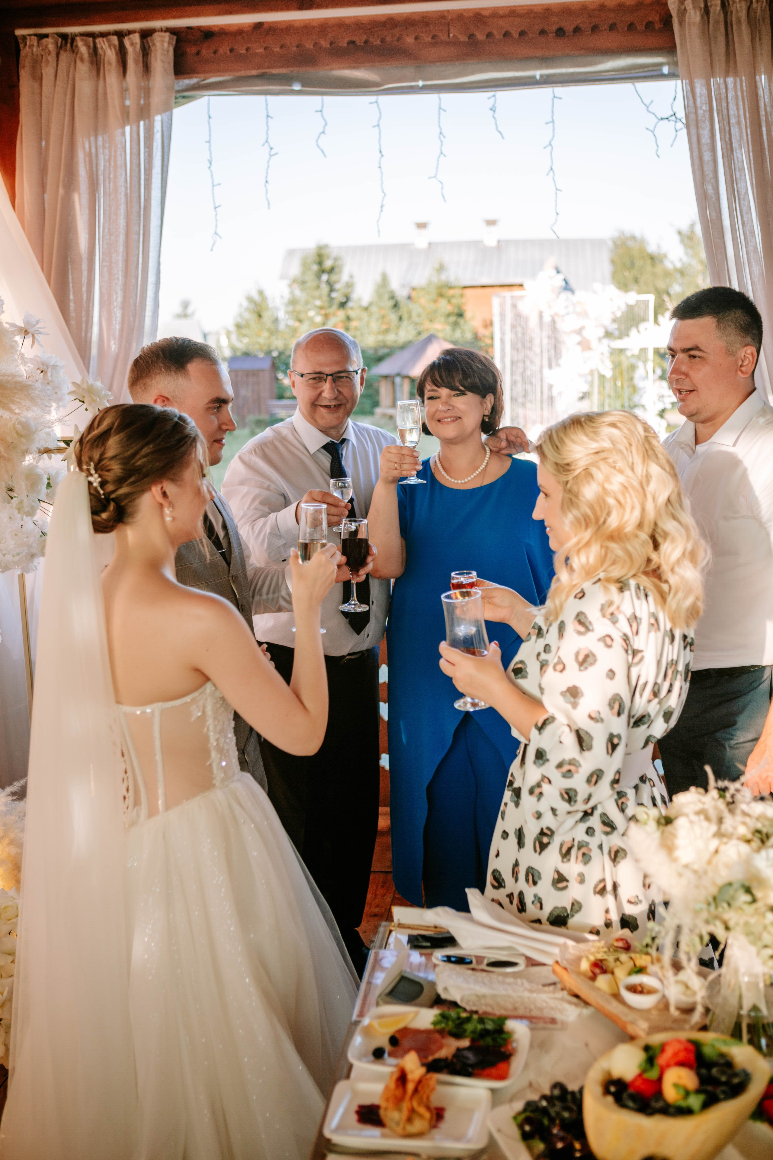 Максим и Татьяна. Фотограф Александра Кузнецова