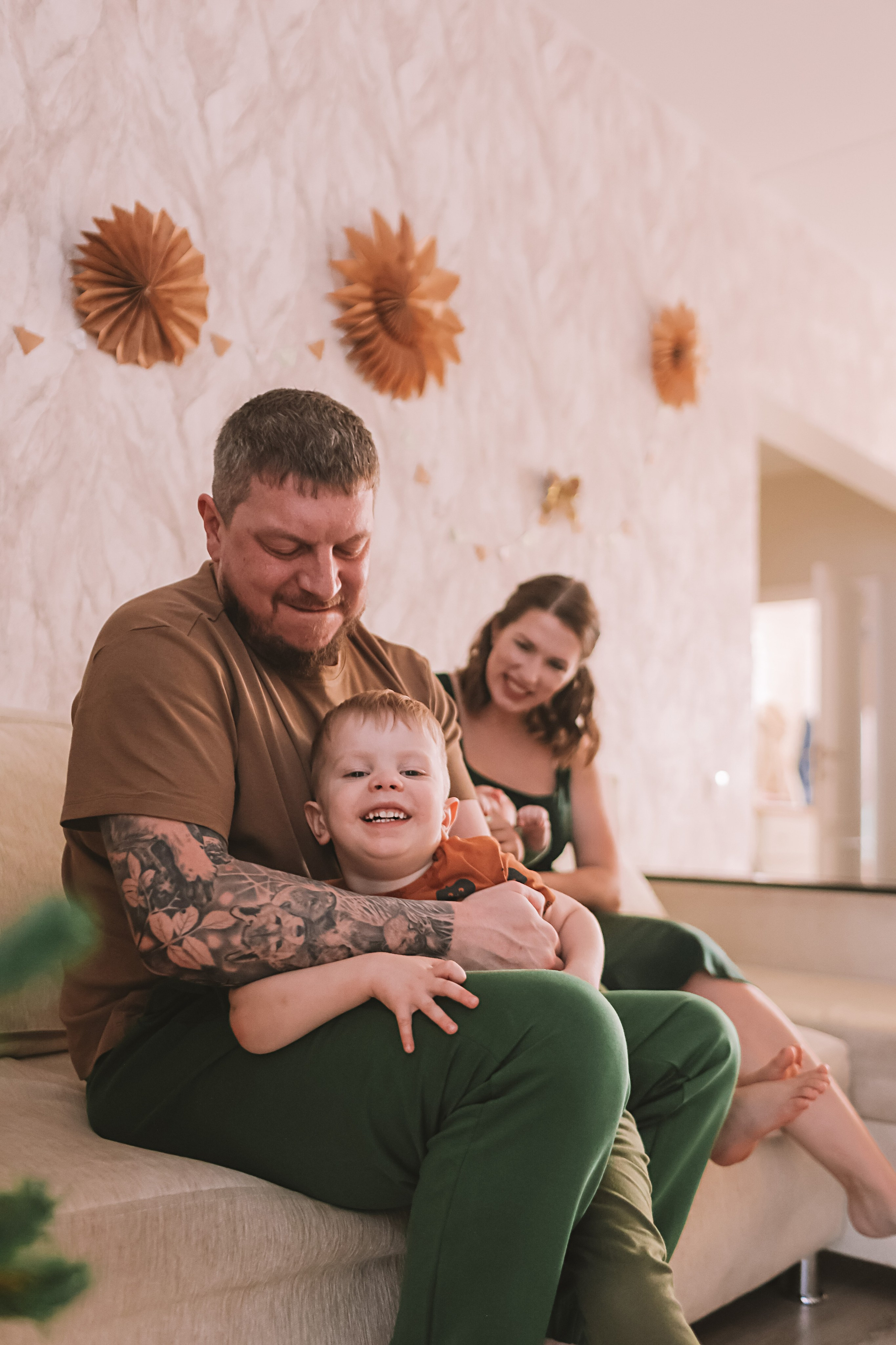 Команда. Семейный фотограф Тюмень, фотограф на роды Салмина Мария