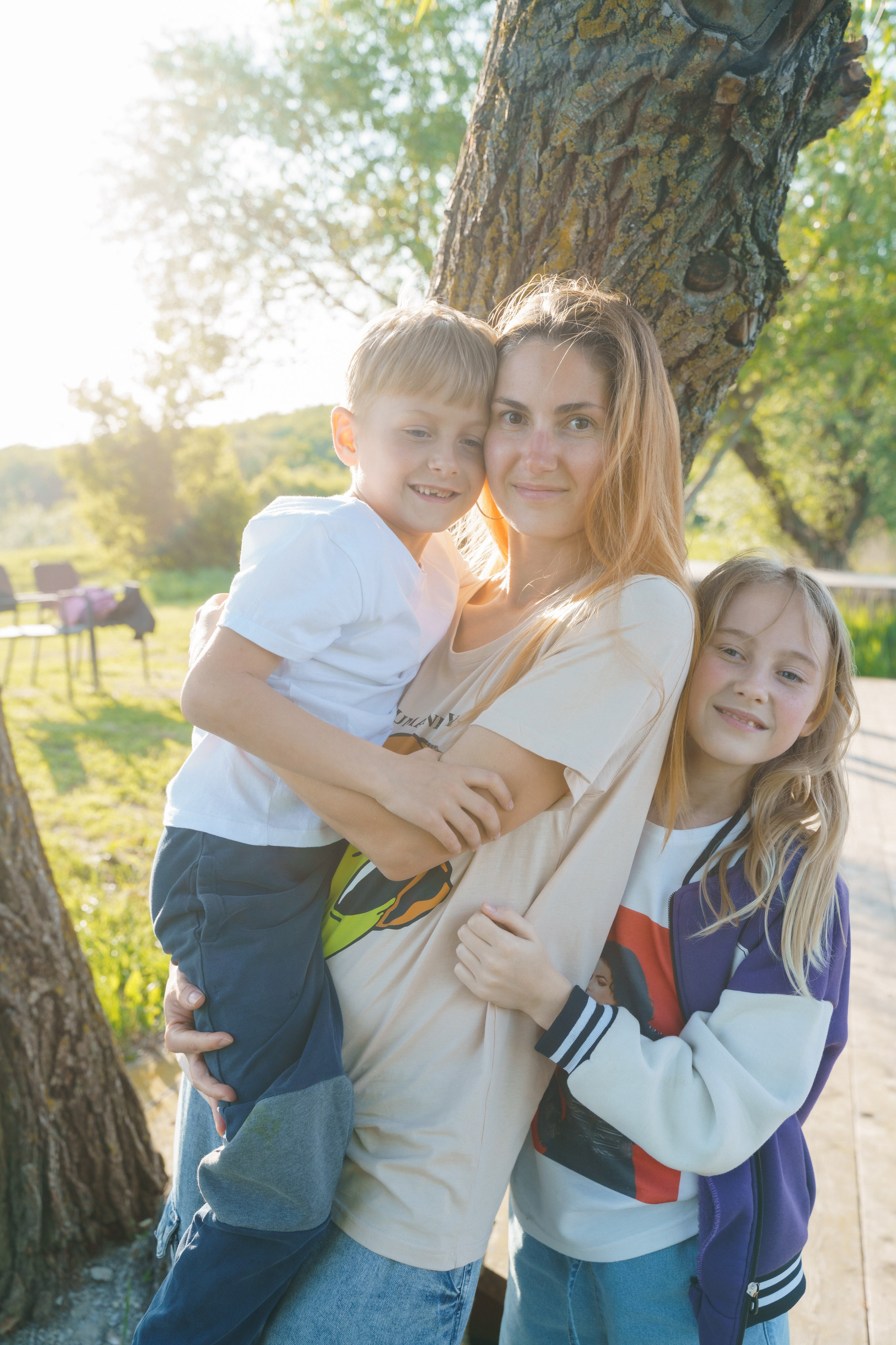 Портретные съемки. Главная