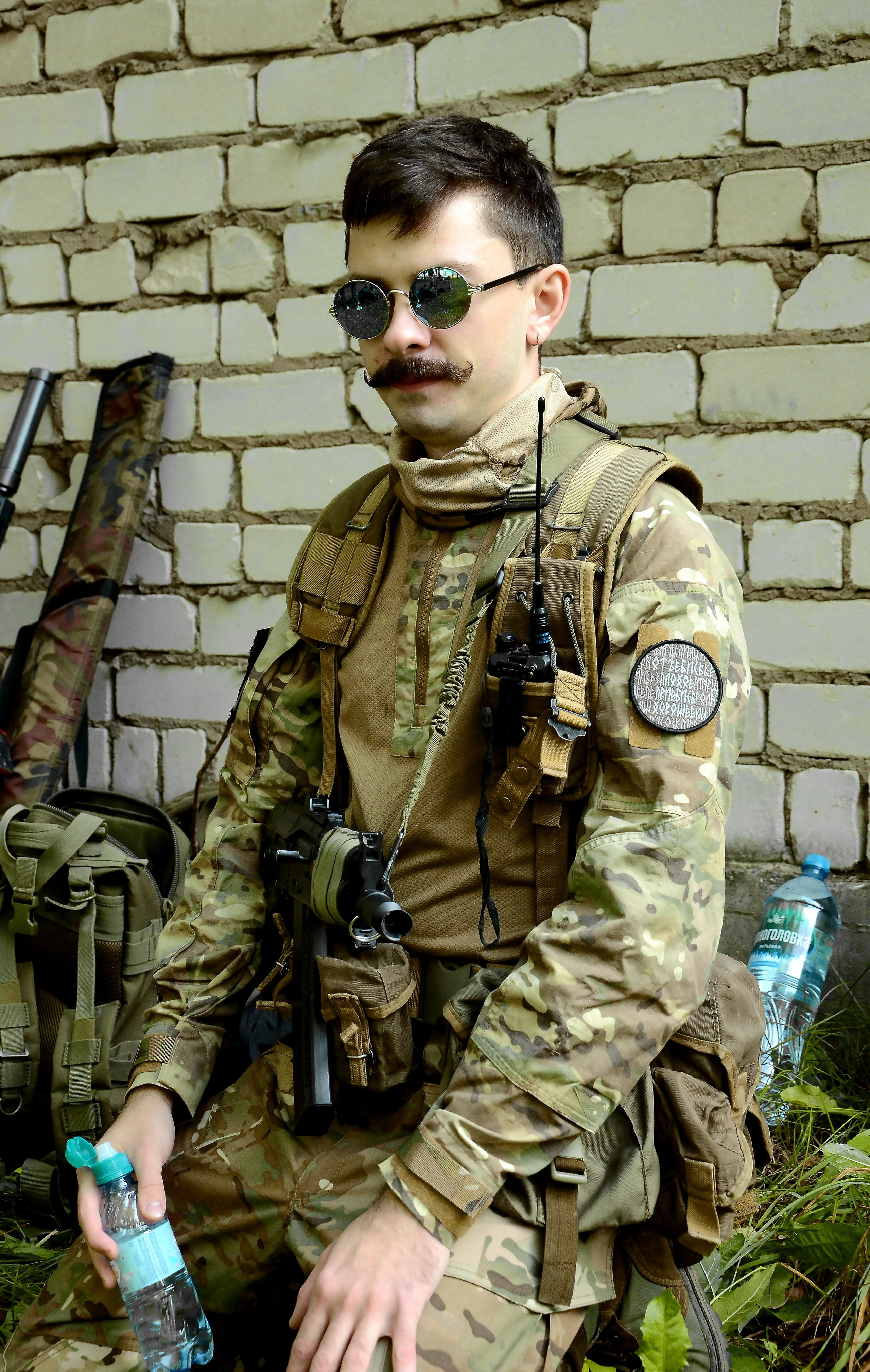 Пульс Лета 2024. Кира Корн: Мужской фотограф в Краснодаре