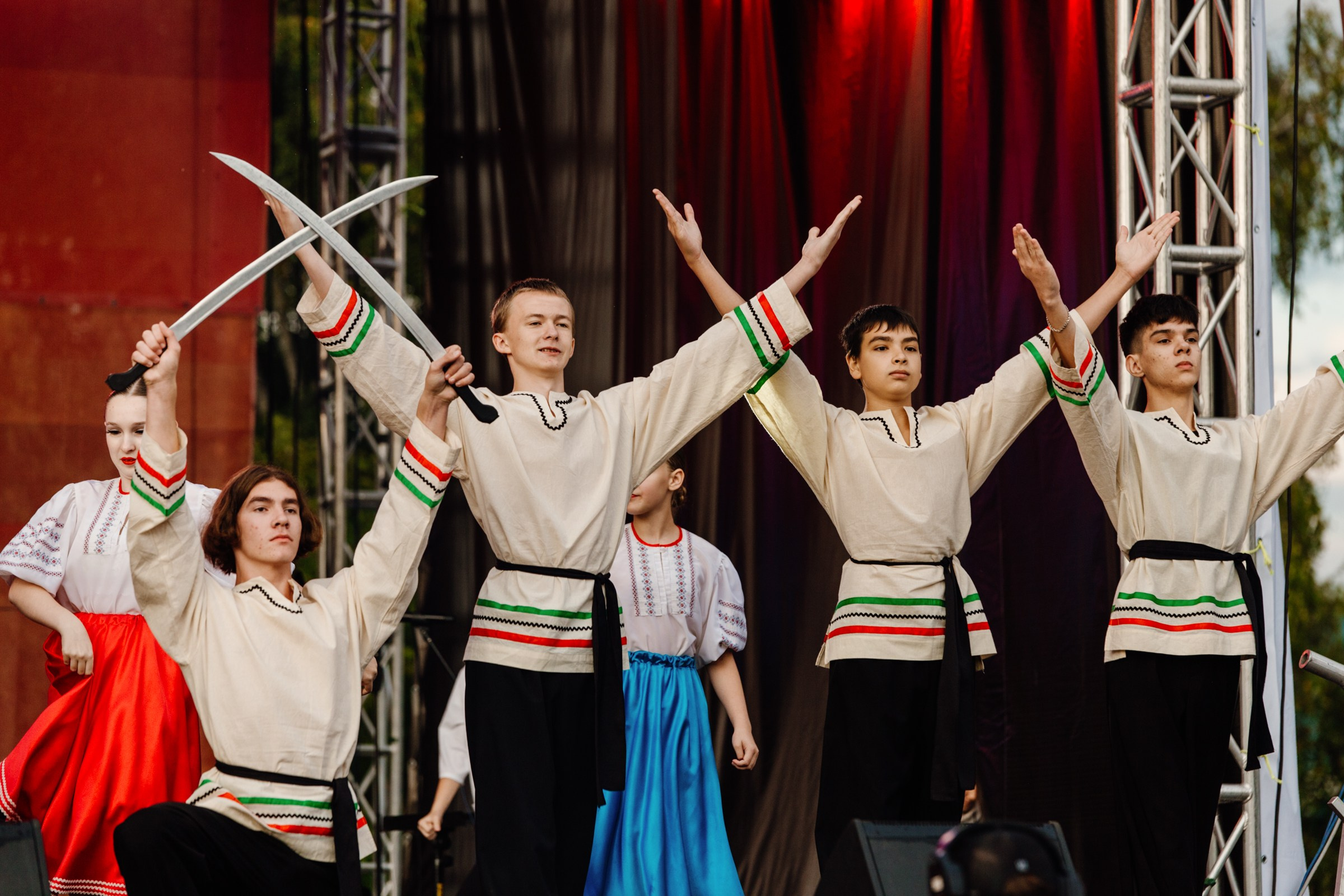 День города Усолье-Сибирское 2025. Фотограф в Иркутске Евгения Айвазова