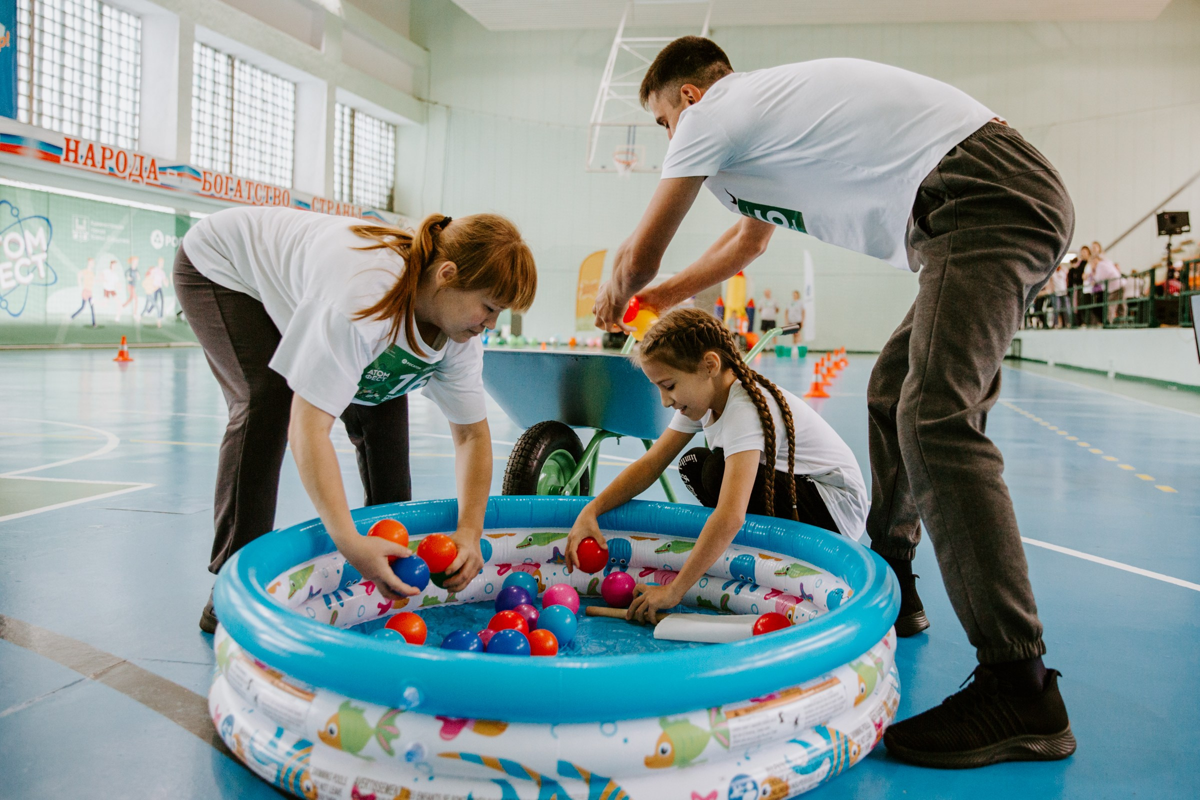 День города Усолье-Сибирское 2025. Фотограф в Иркутске Евгения Айвазова