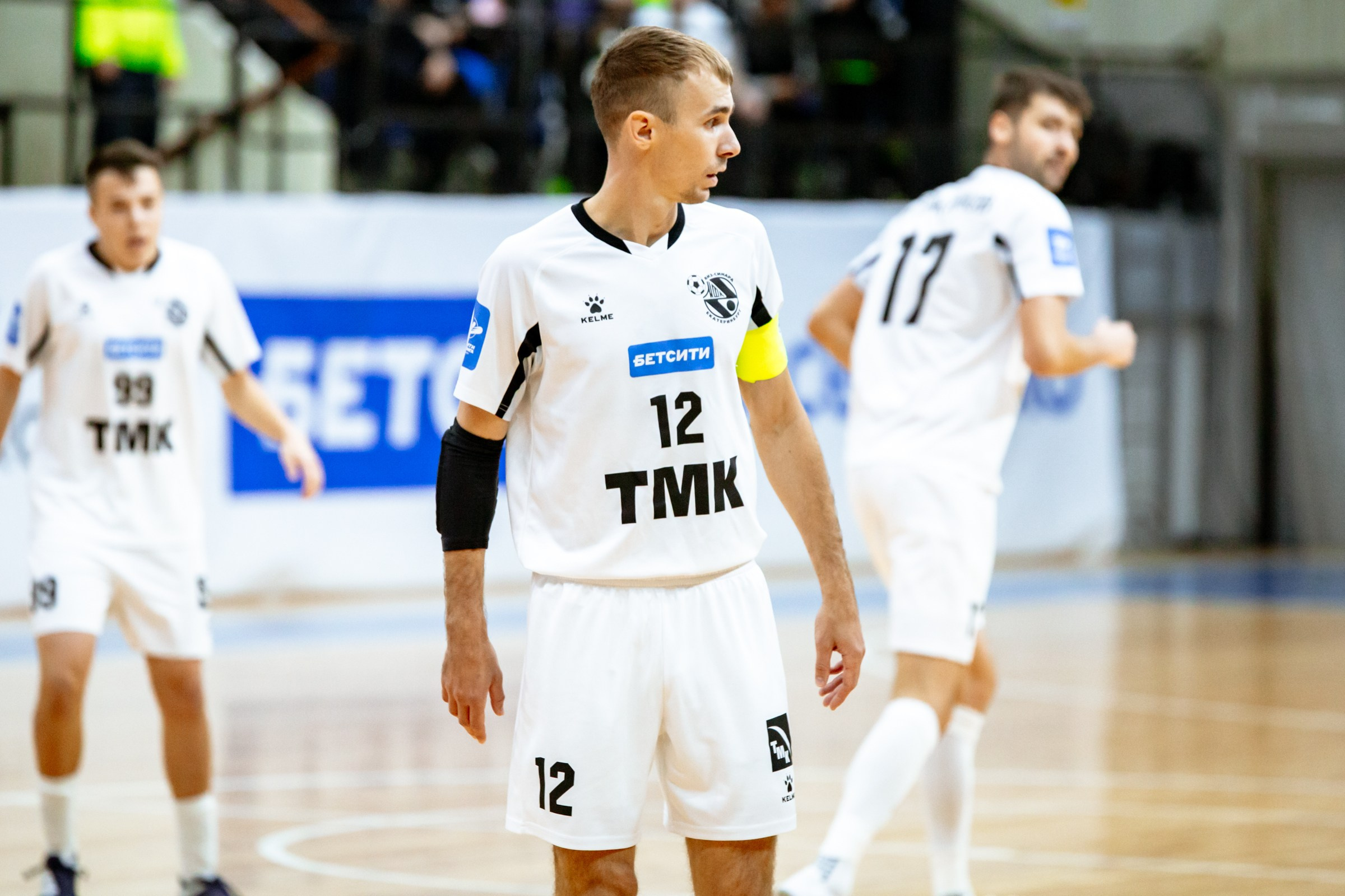 БЕТСИТИ Суперлига по футзалу | ИрАэро — Синара | 11.10.25. Фотограф в Иркутске Евгения Айвазова