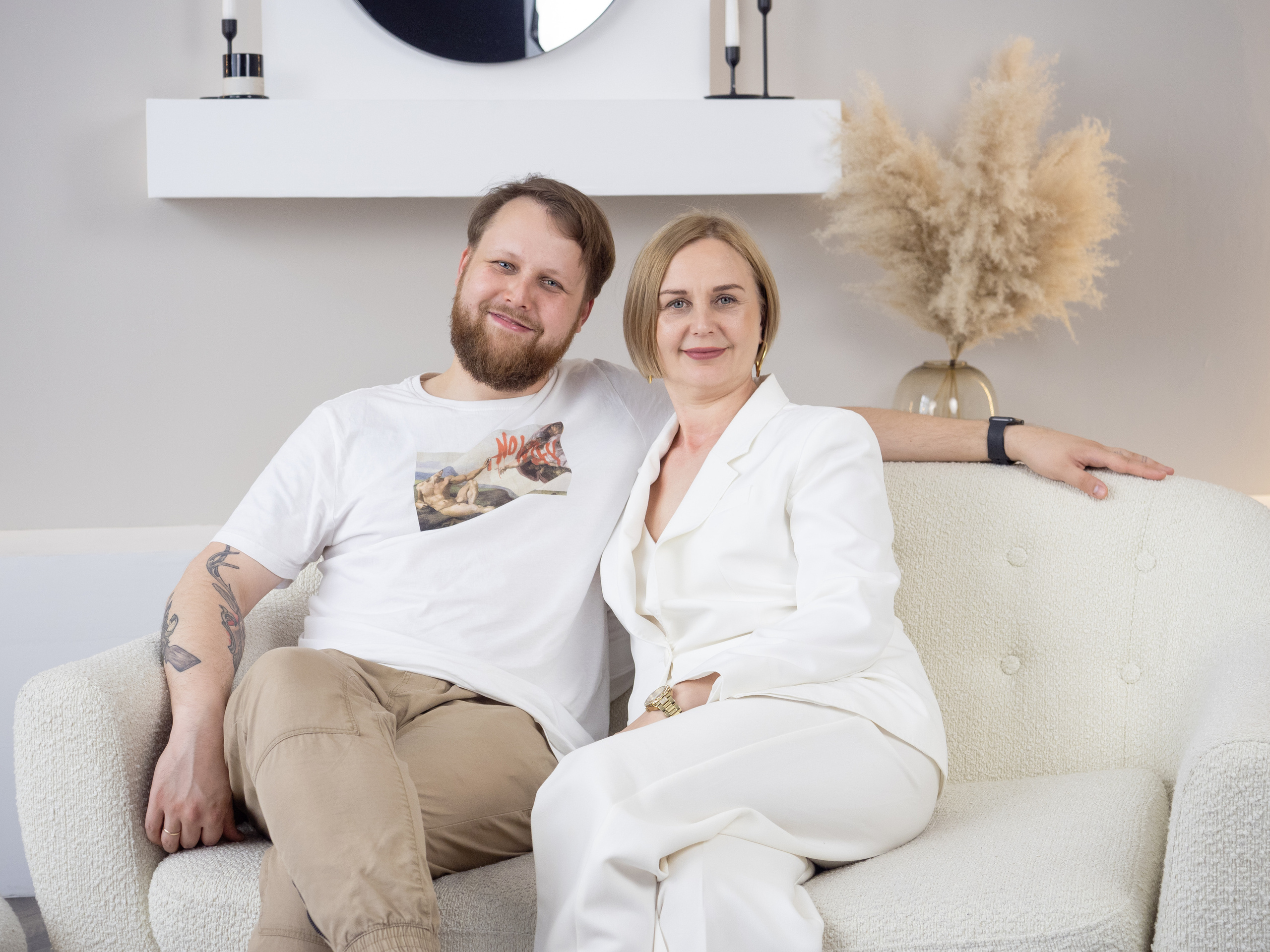 Роман с семьей. Свадебный и репортажный фотограф Элина Козырьянова