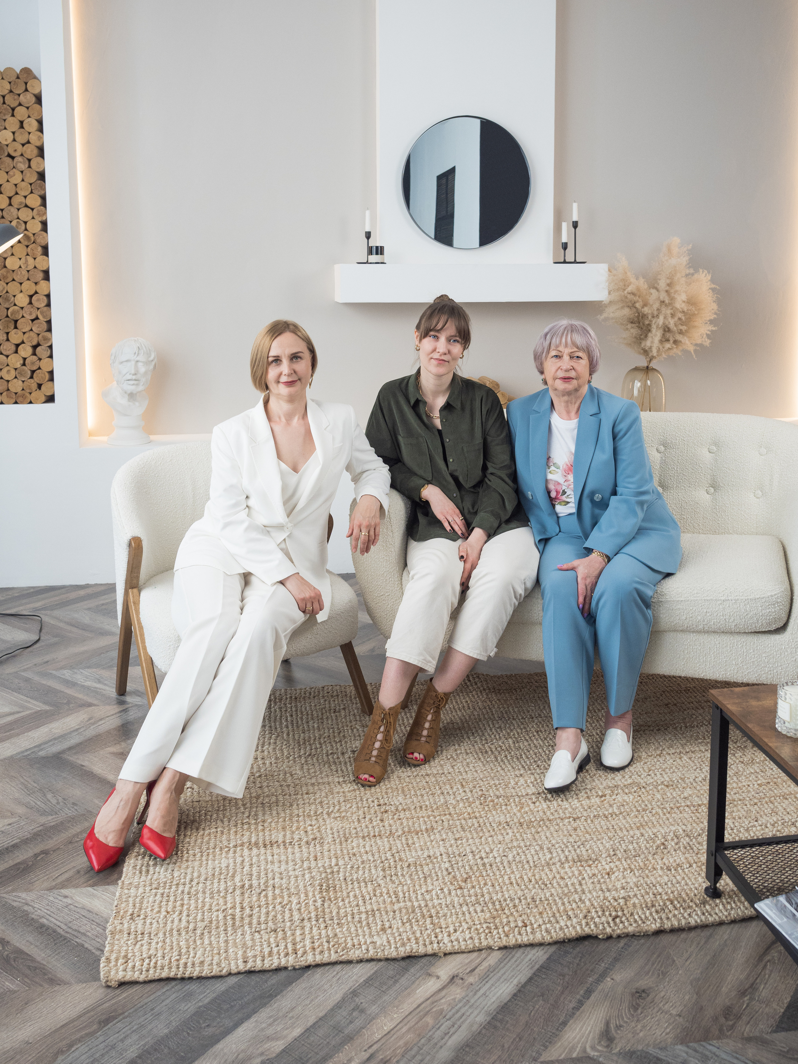 Роман с семьей. Свадебный и репортажный фотограф Элина Козырьянова