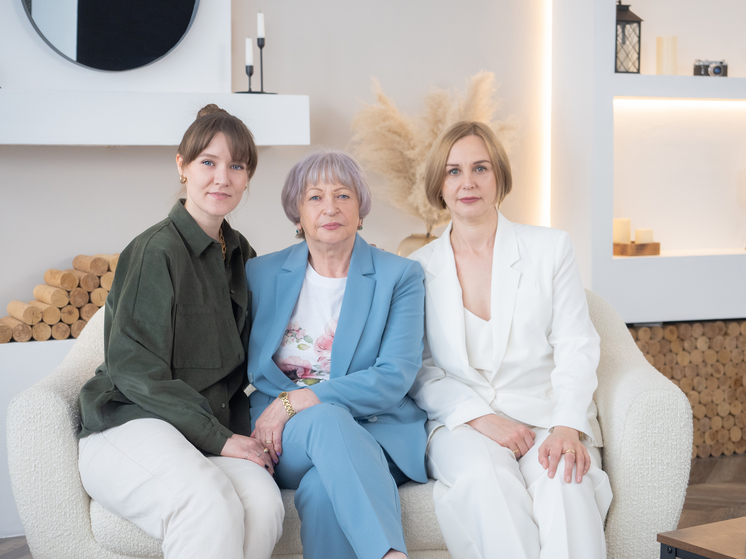 Роман с семьей. Свадебный и репортажный фотограф Элина Козырьянова