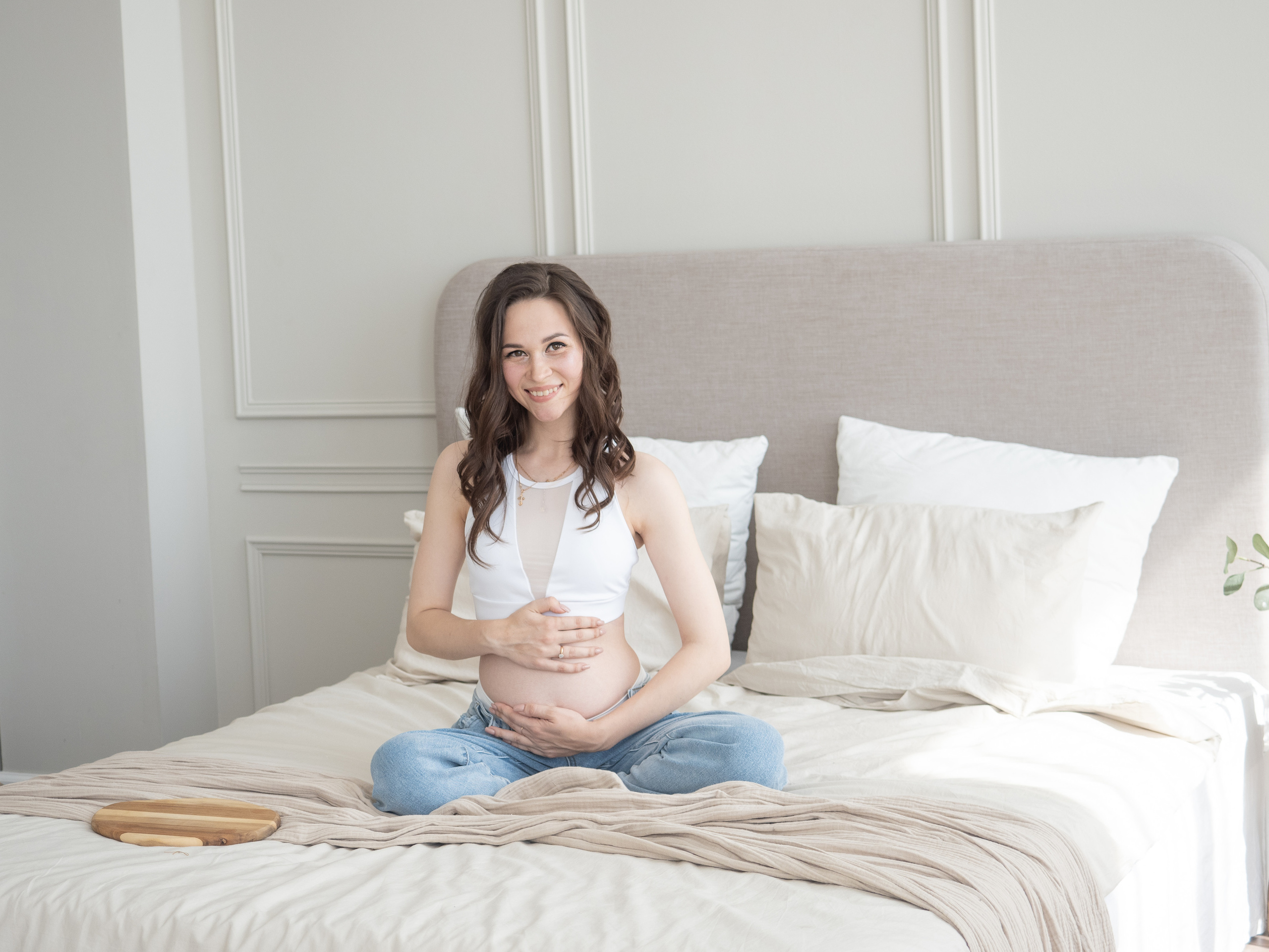 Вероника. Свадебный и репортажный фотограф Элина Козырьянова