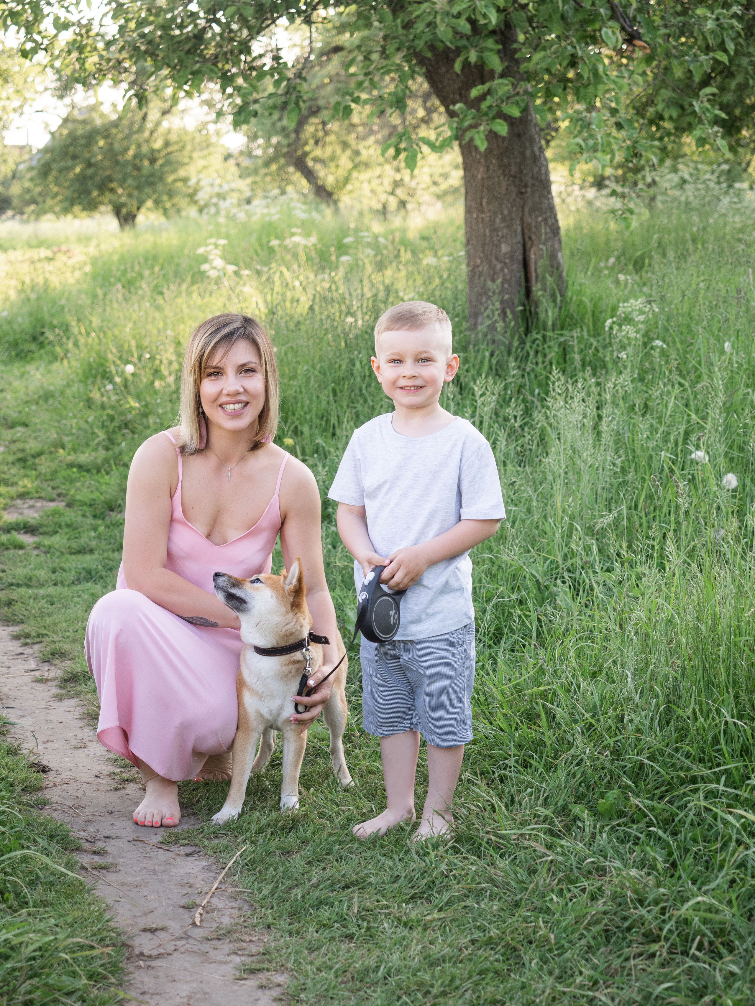 Алена с сыном. Свадебный и репортажный фотограф Элина Козырьянова