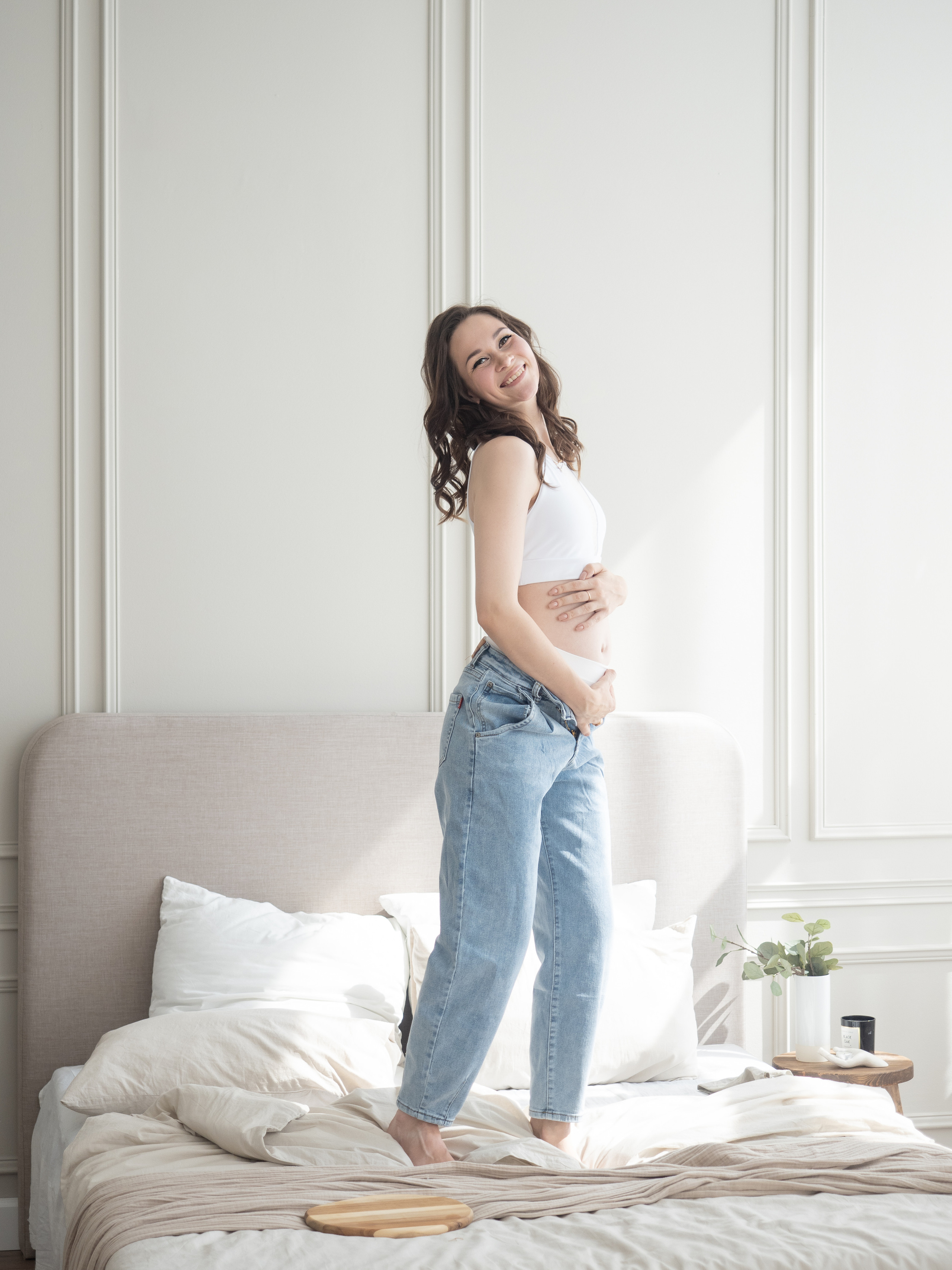 Вероника. Свадебный и репортажный фотограф Элина Козырьянова