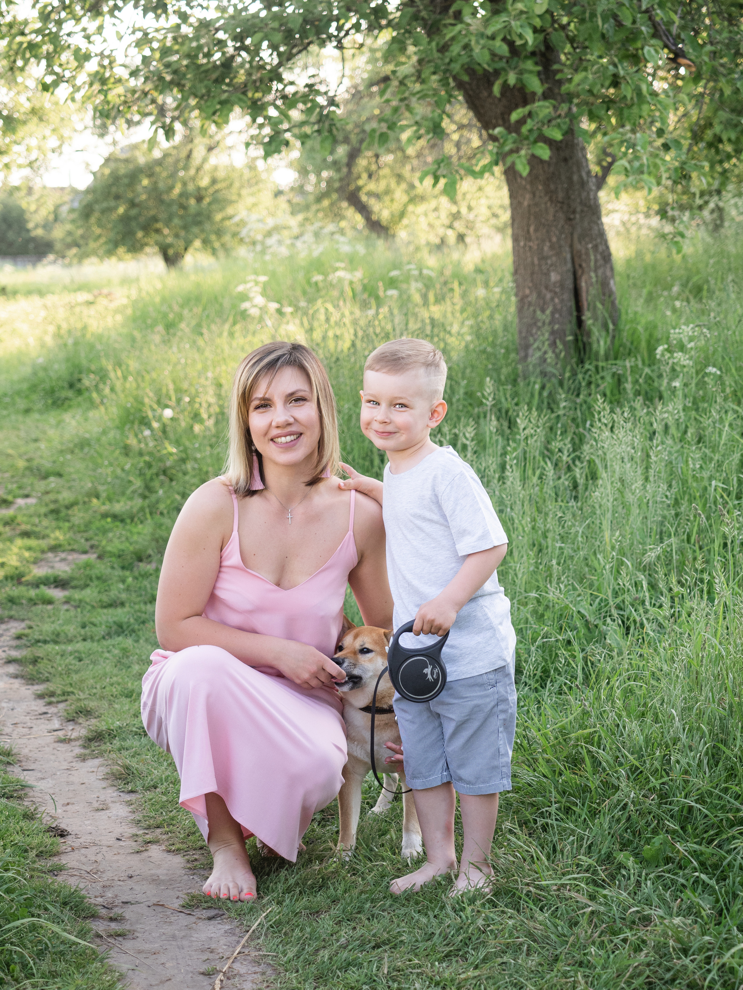 Алена с сыном. Свадебный и репортажный фотограф Элина Козырьянова